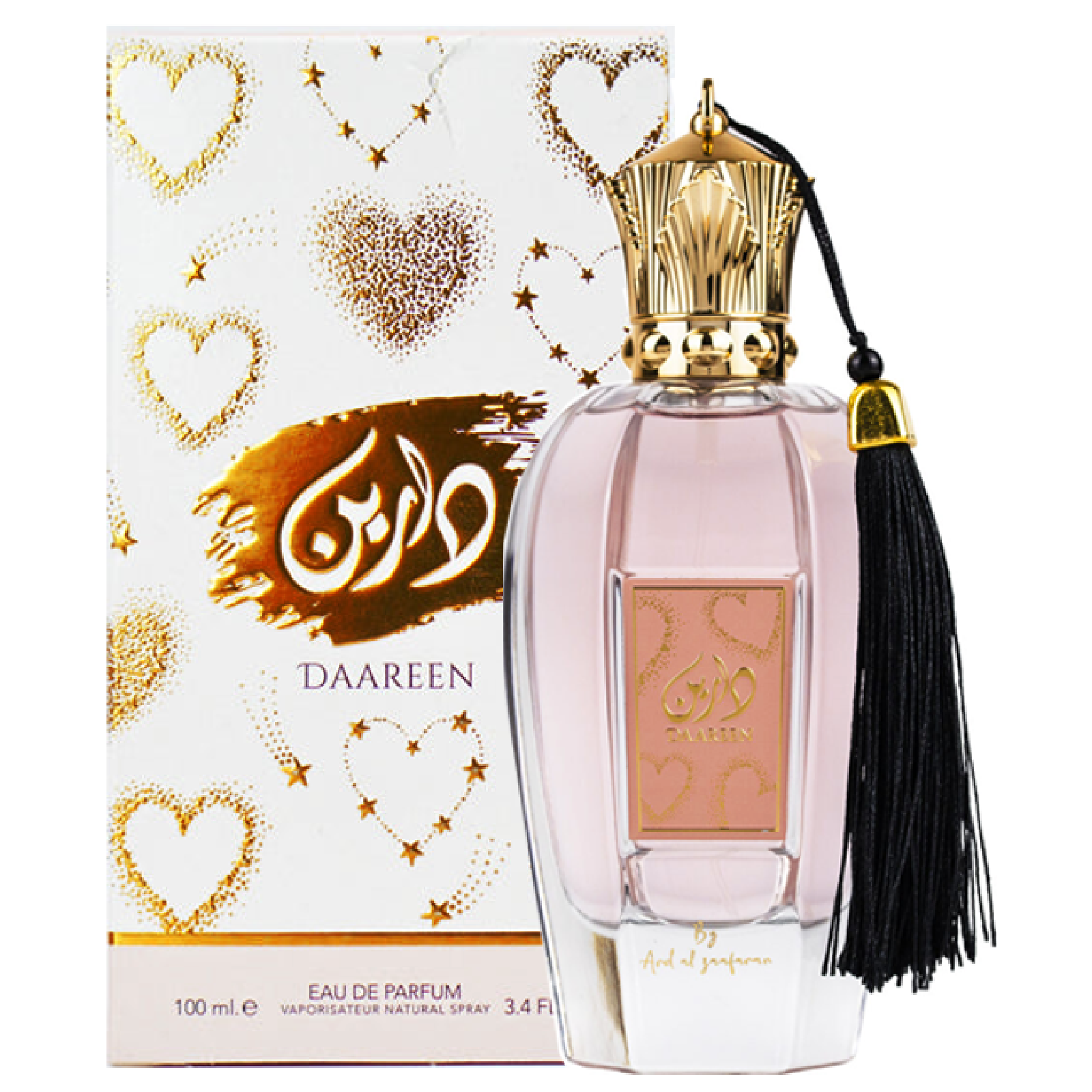 Ard Al Zaafaran Daareen Eau de Parfum for Women