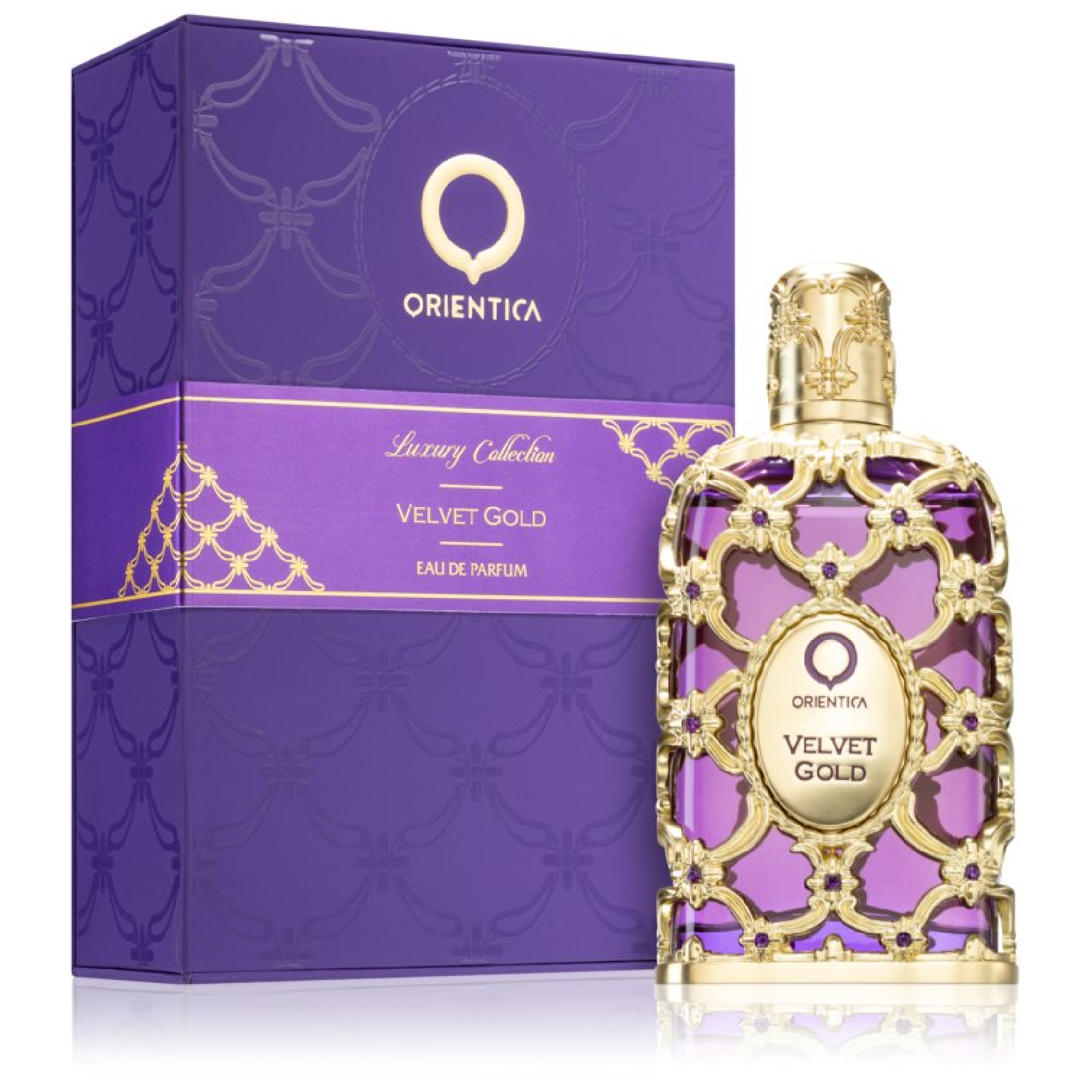 Orientica Velvet Gold Luxury Collection Eau de Parfum for Everyone