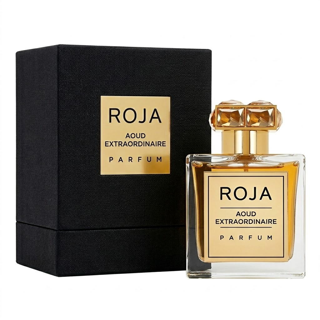 Roja Aoud Extraordinaire Parfum for Everyone