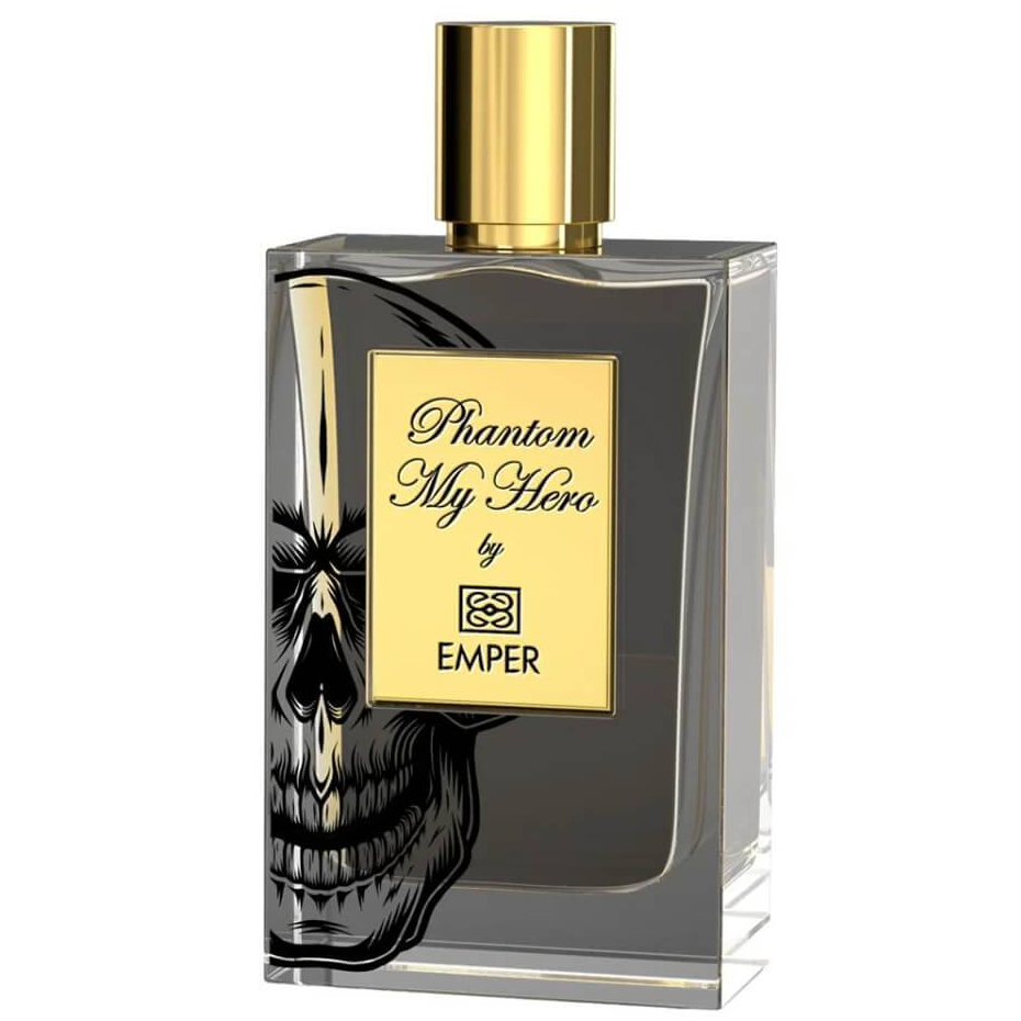 香水(男性用) EMPER Phantom My Hero Emper Phantom My Hero Eau de Parfum - Mysterious Scent