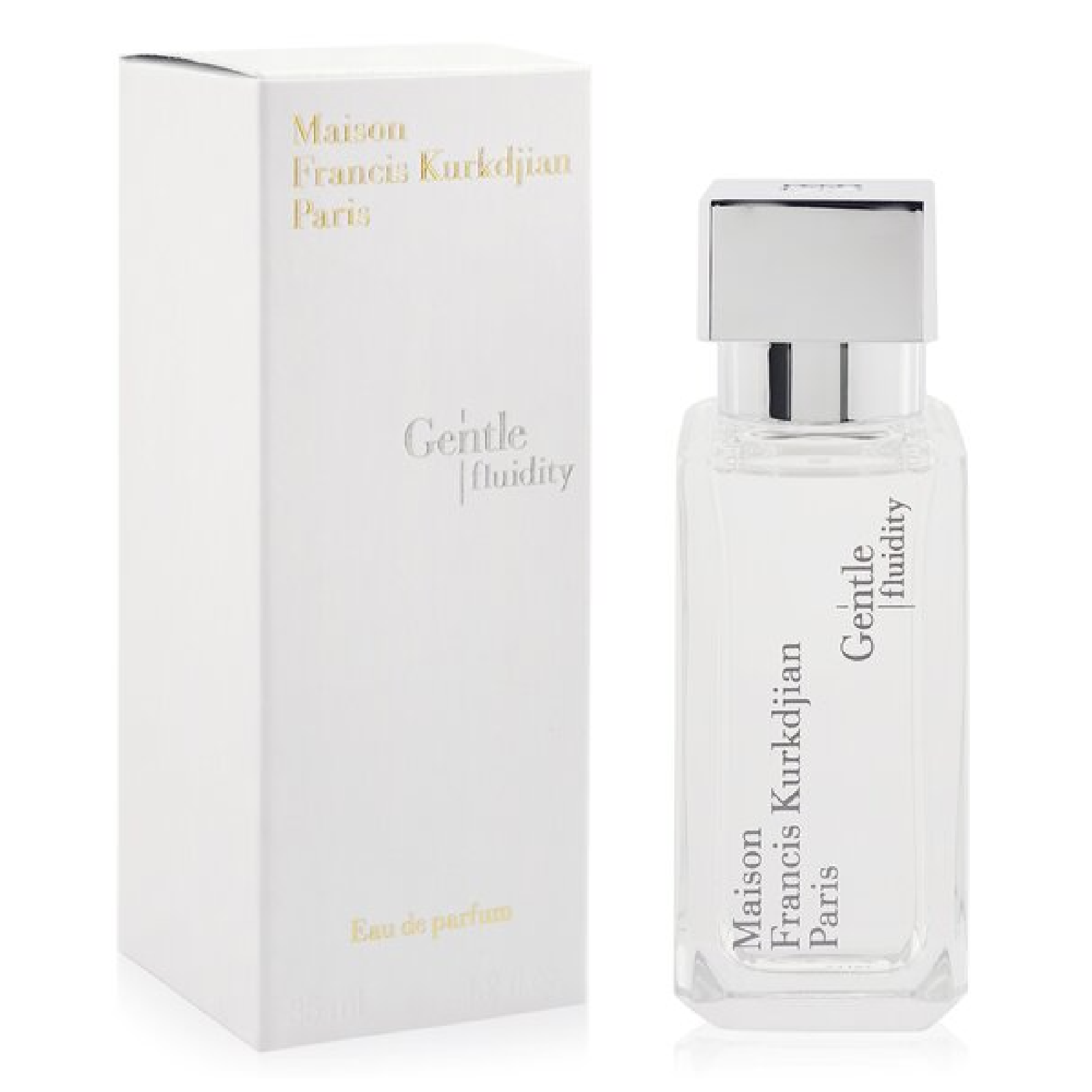 Maison Francis Kurkdjian Gentle Fluidity Silver Eau de Parfum for Everyone