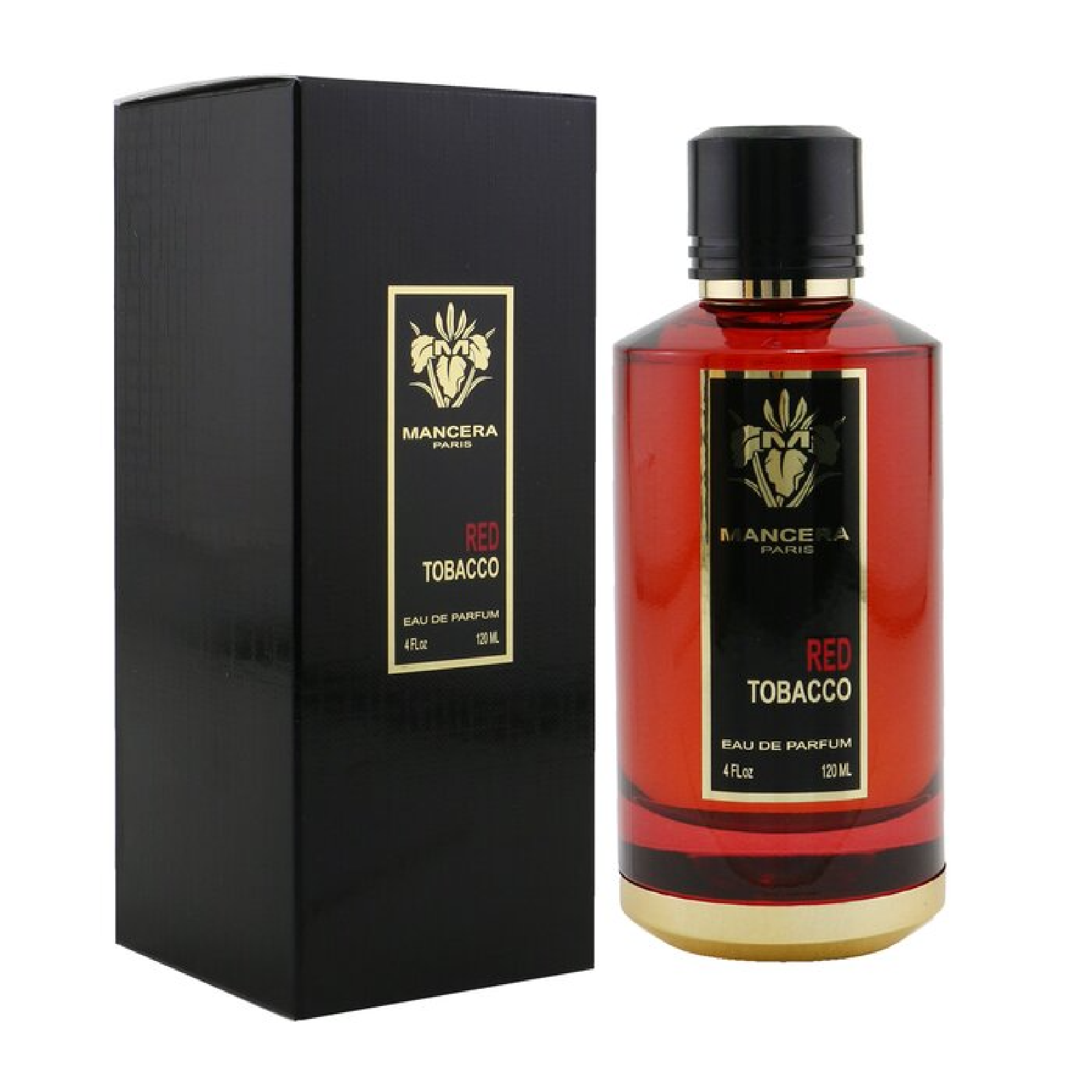 Mancera Red Tobacco Eau de Parfum for Everyone