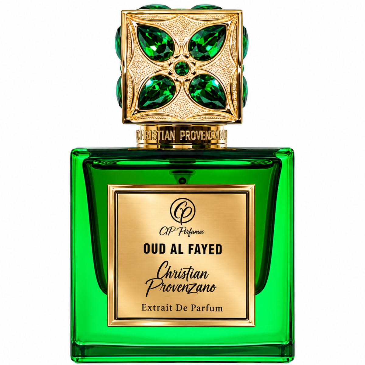 Christian Provenzano Oud Al Fayad Extrait de Parfum for Everyone
