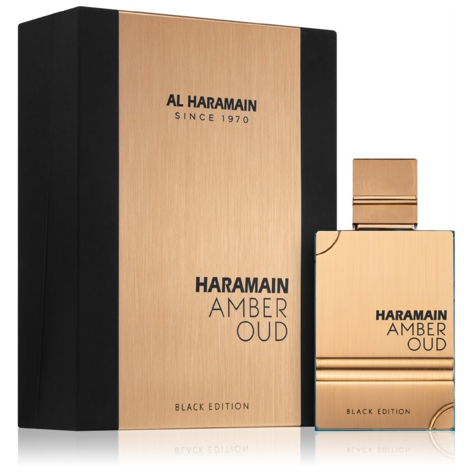 Al Haramain Amber Oud Black Edition Eau de Parfum for Everyone