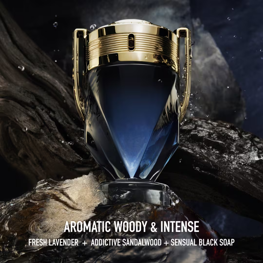 Paco Rabanne Invictus Parfum for Men