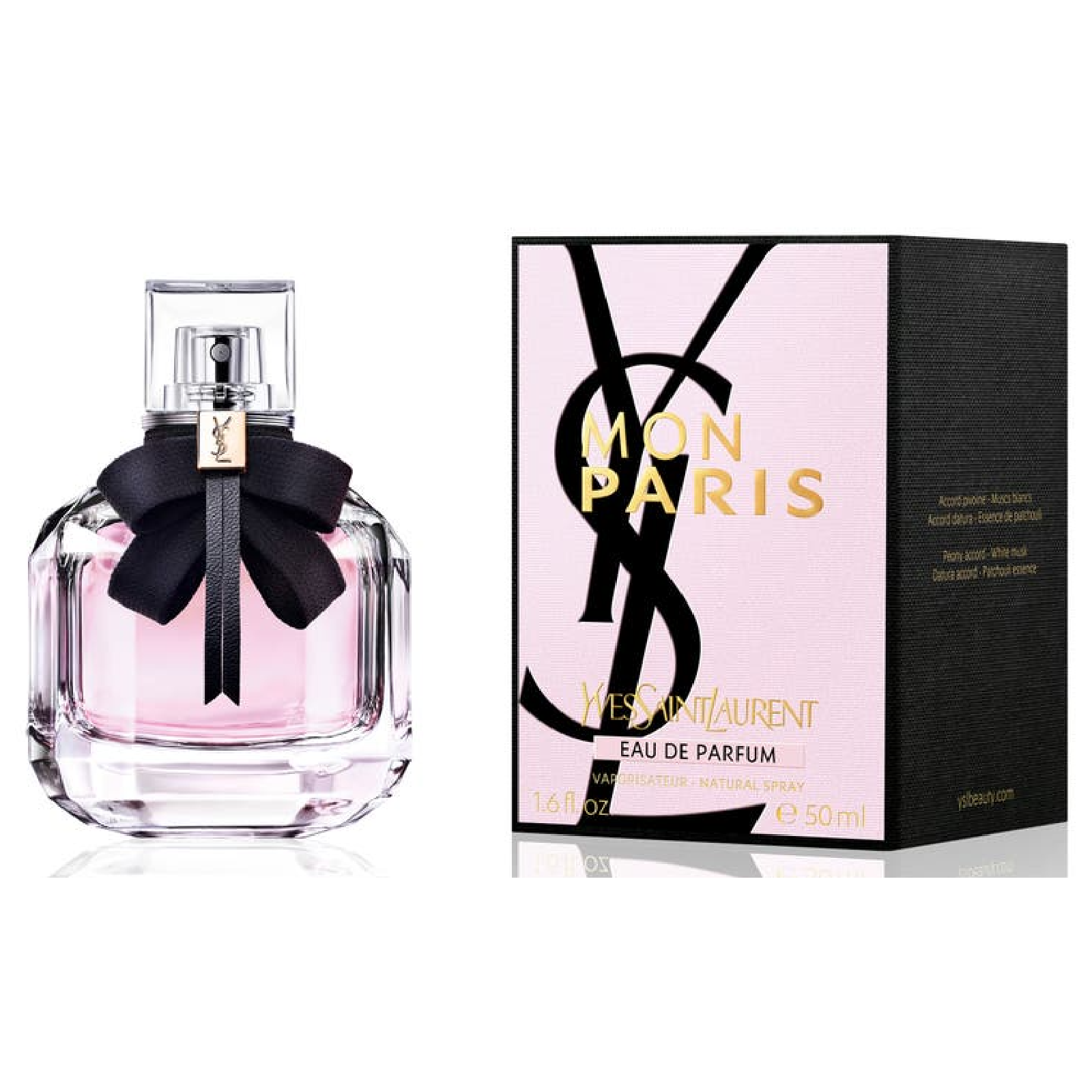 Yves Saint Laurent Mon Paris Eau de Parfum for Women