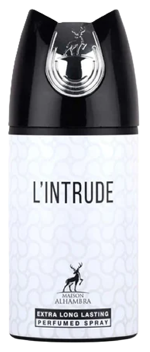 Maison Alhambra L'Intrude Deodorant Spray - Unisex Freshness