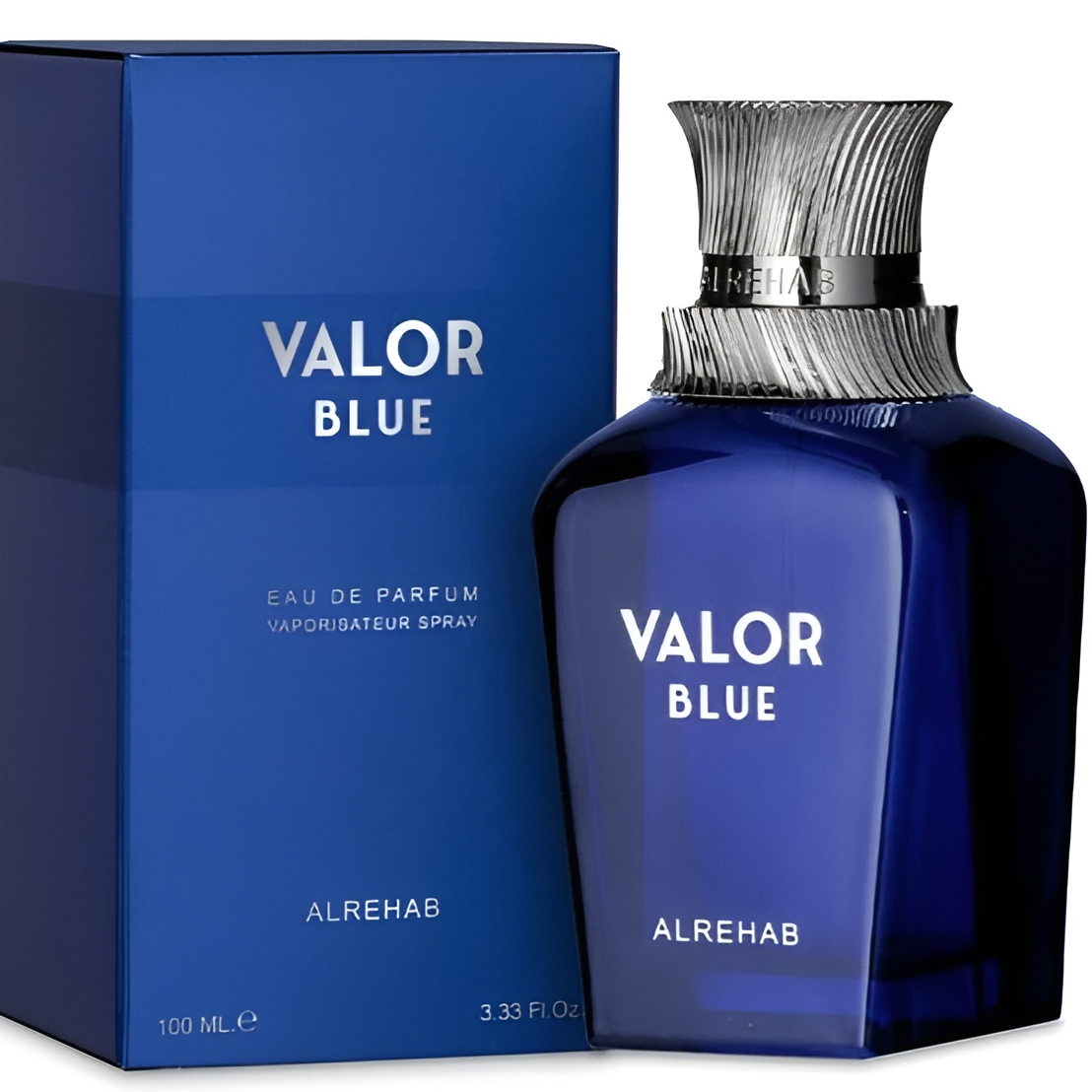 Al-Rehab Valor Blue Eau de Parfum for Men