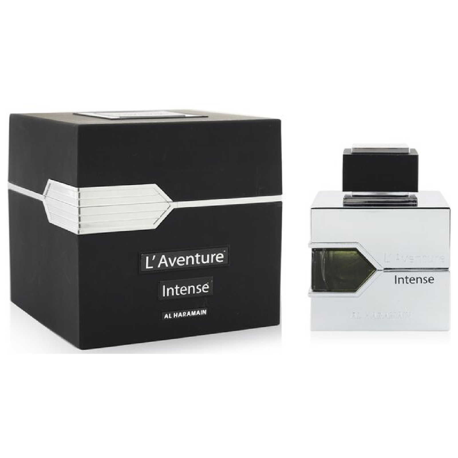 Al Haramain L'aventure Intense Eau de Parfum for Men