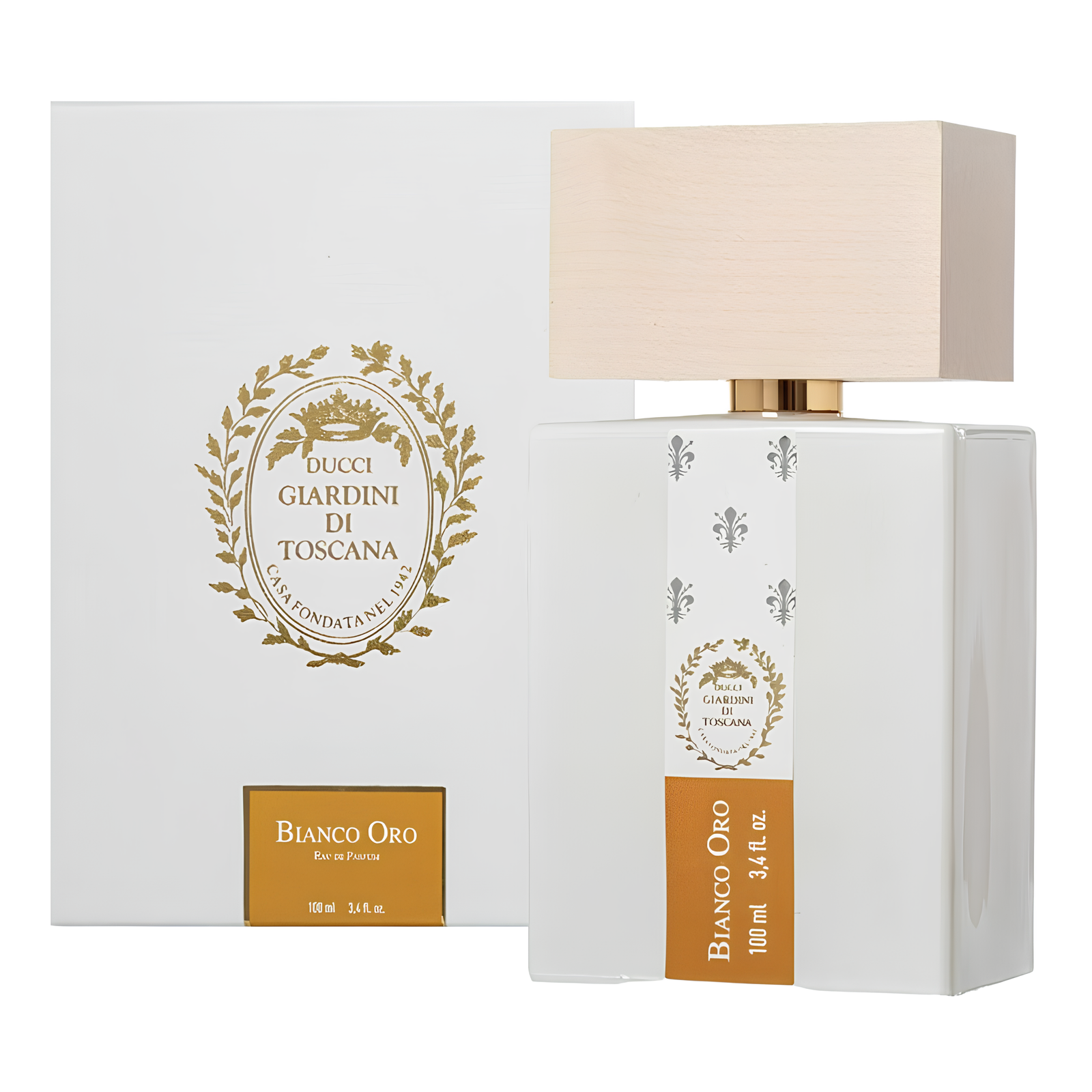 Giardini Di Toscana Bianco Oro Eau de Parfum for Everyone
