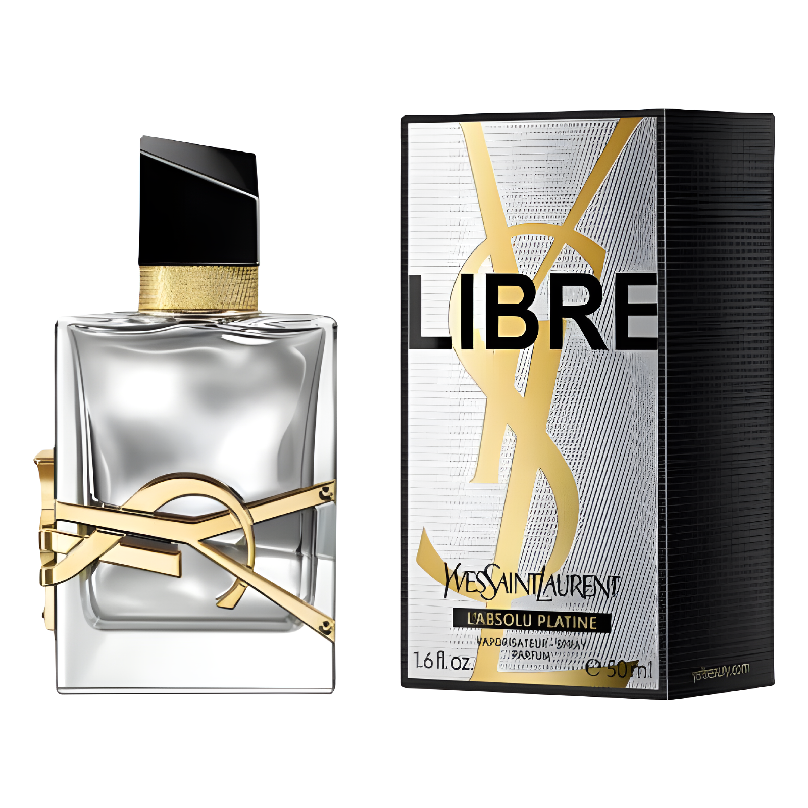 Yves Saint Laurent Libre L'absolu Platine Parfum for Women