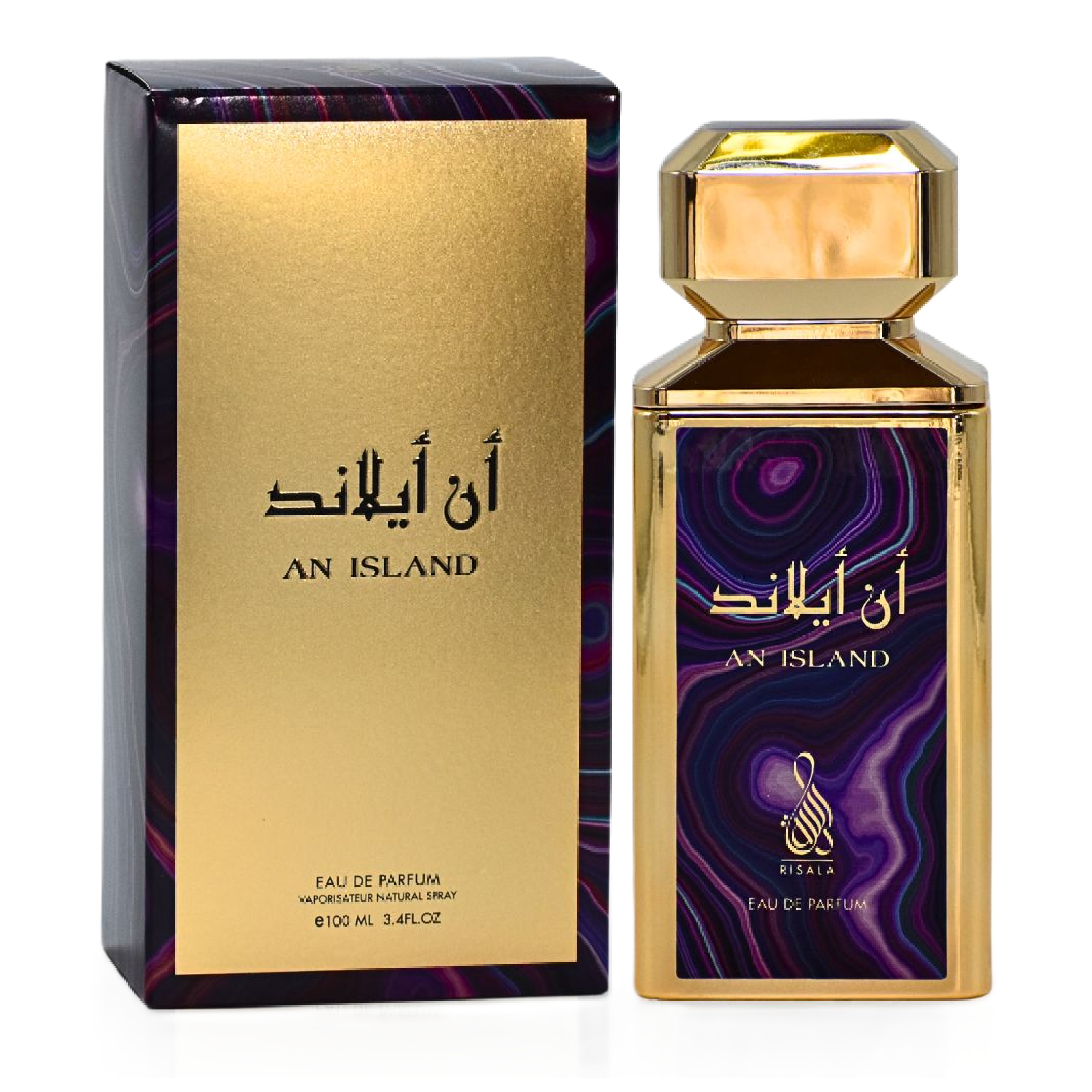 Risala An Island Eau de Parfum for Everyone