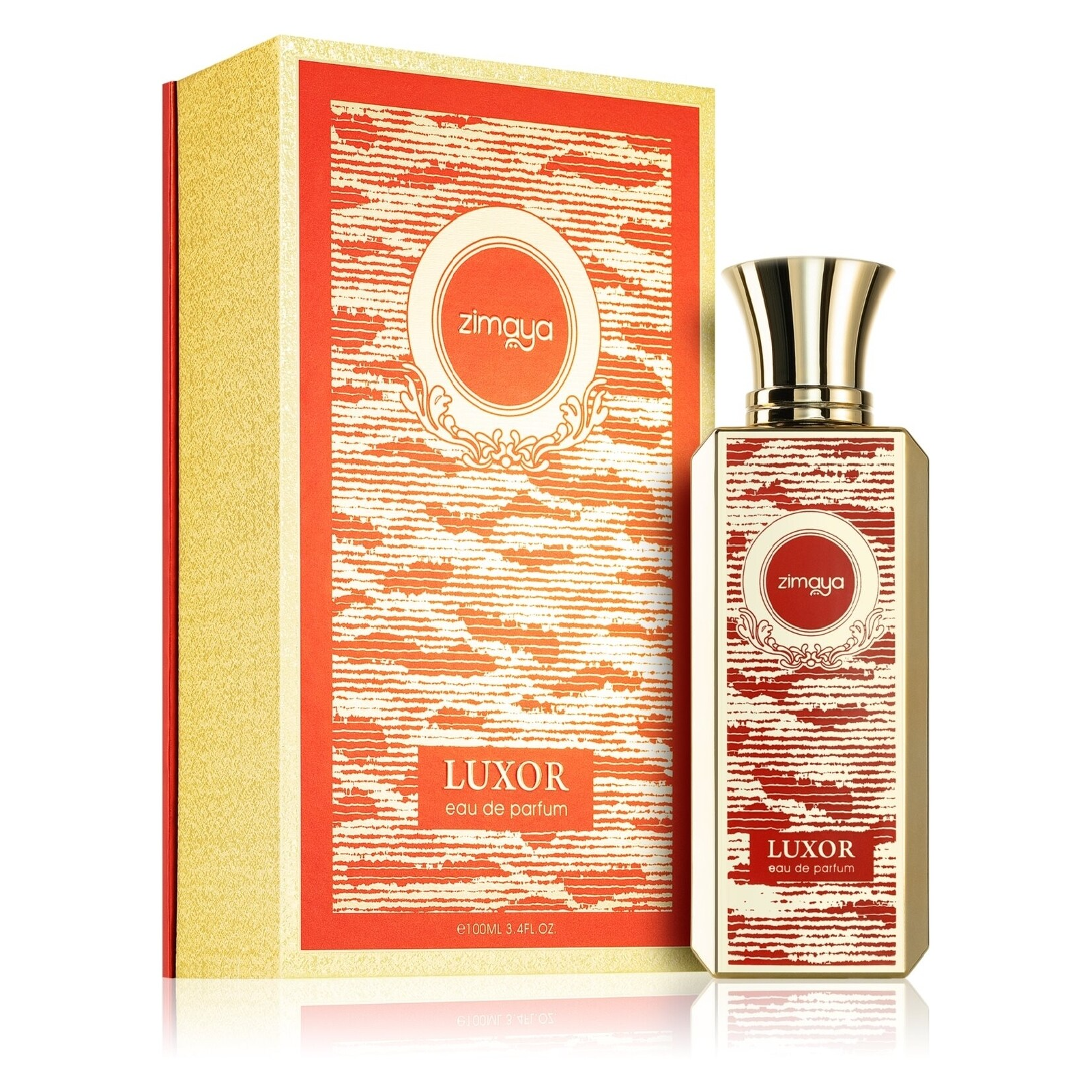 Zimaya Luxor Eau de Parfum for Everyone