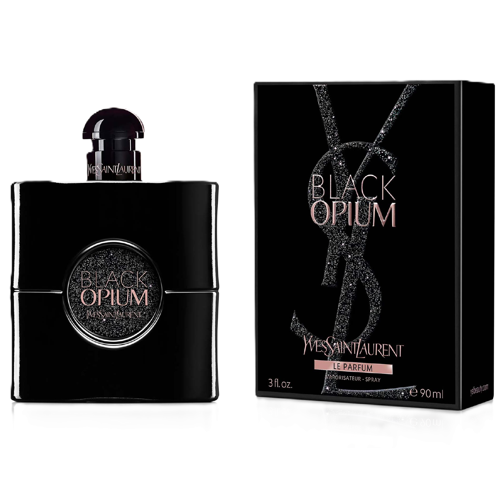 Yves Saint Laurent Black Opium Le Parfum for Women