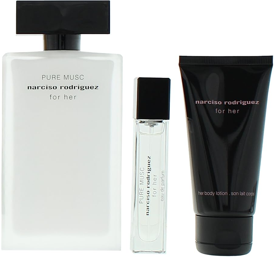 Narciso Rodriguez Pure Musc Gift Set for Women