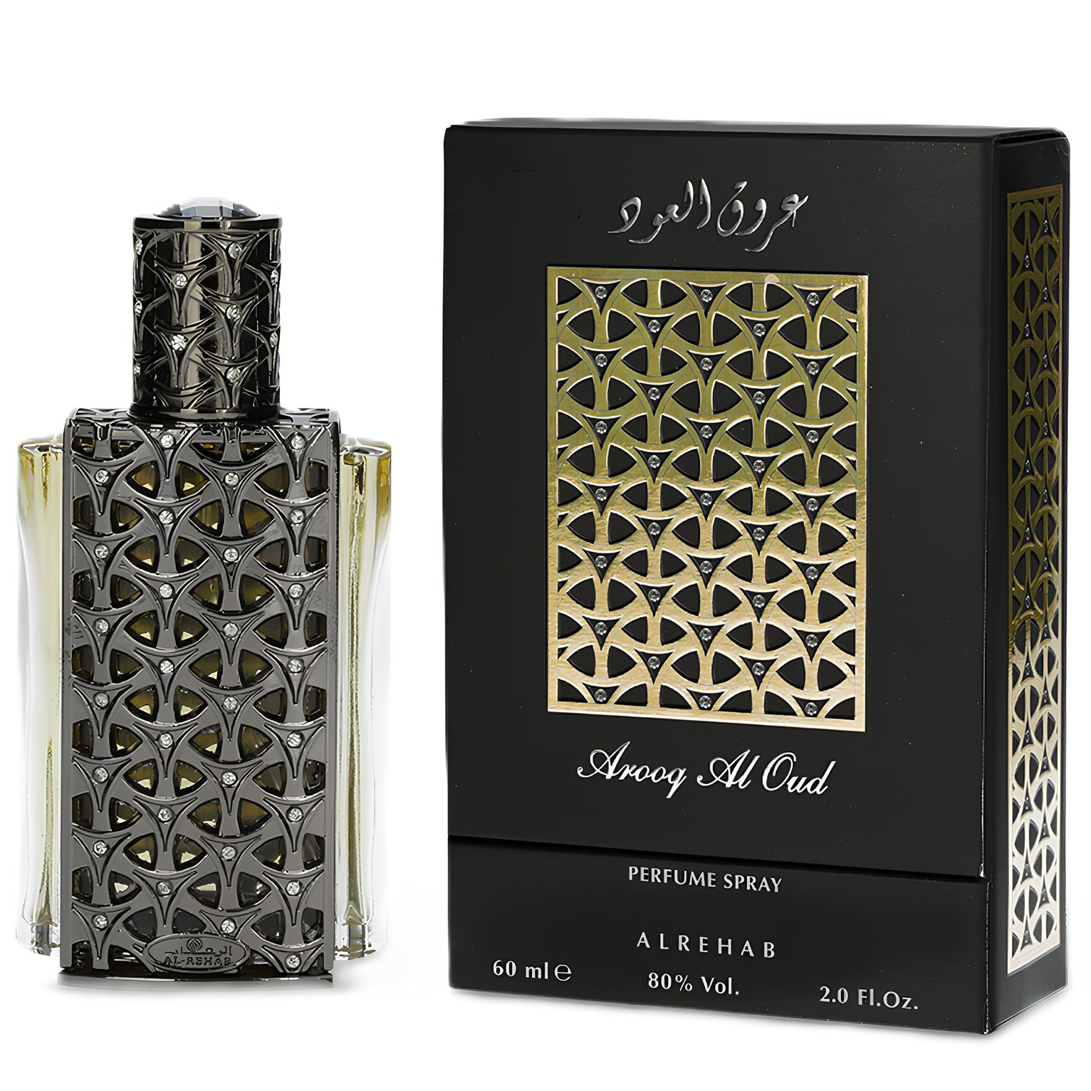 Al-Rehab Arooq Al Oud Eau de Parfum for Everyone
