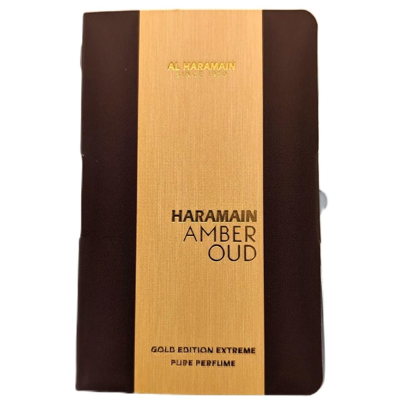 Al Haramain Amber Oud Eau de Parfum for Everyone