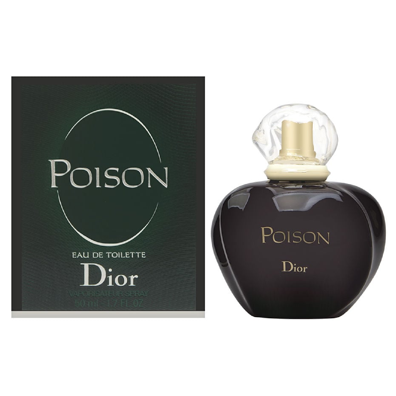 Dior Poison Eau de Toilette for Women