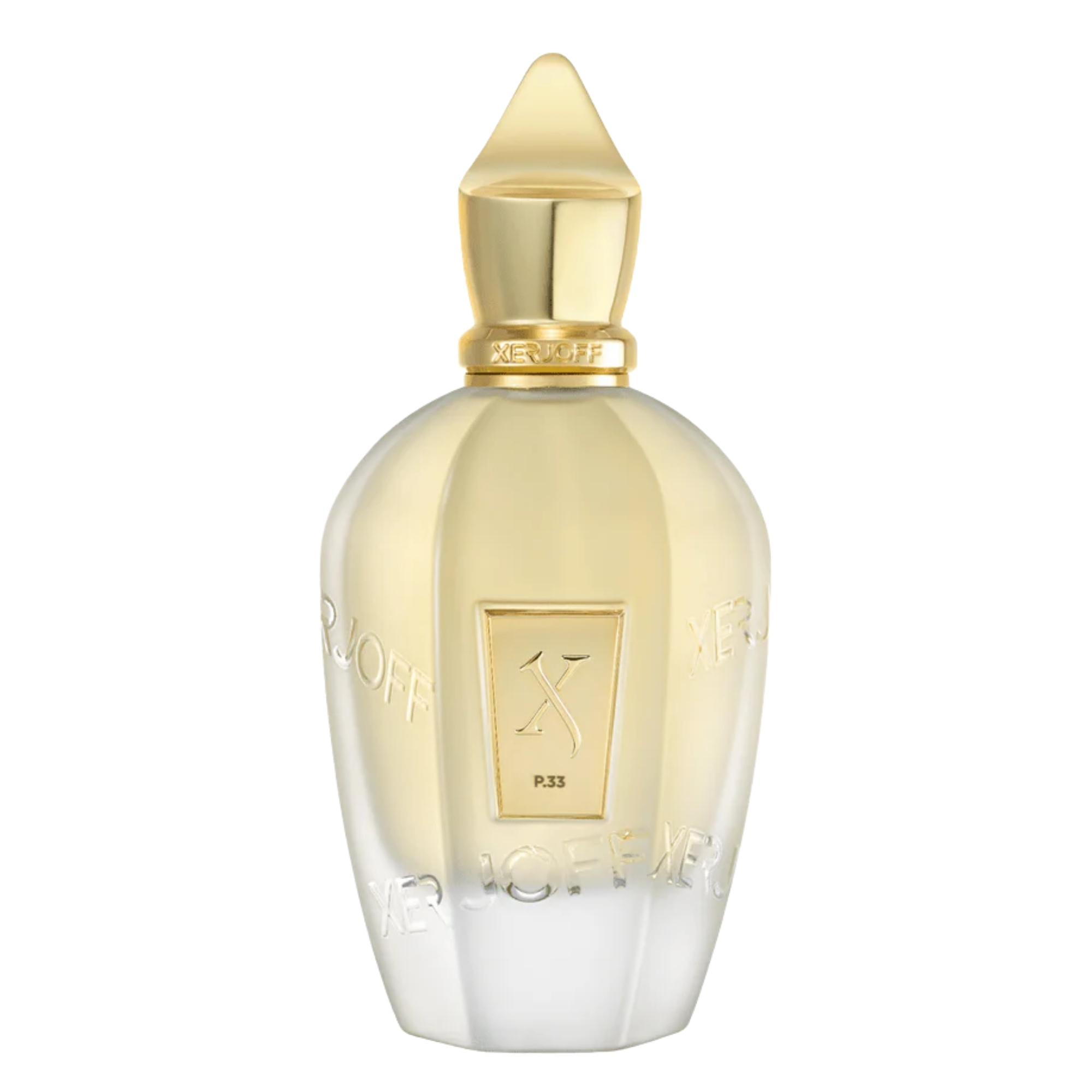Xerjoff P.33 Blank Page Edition Parfum - Unisex Fragrance