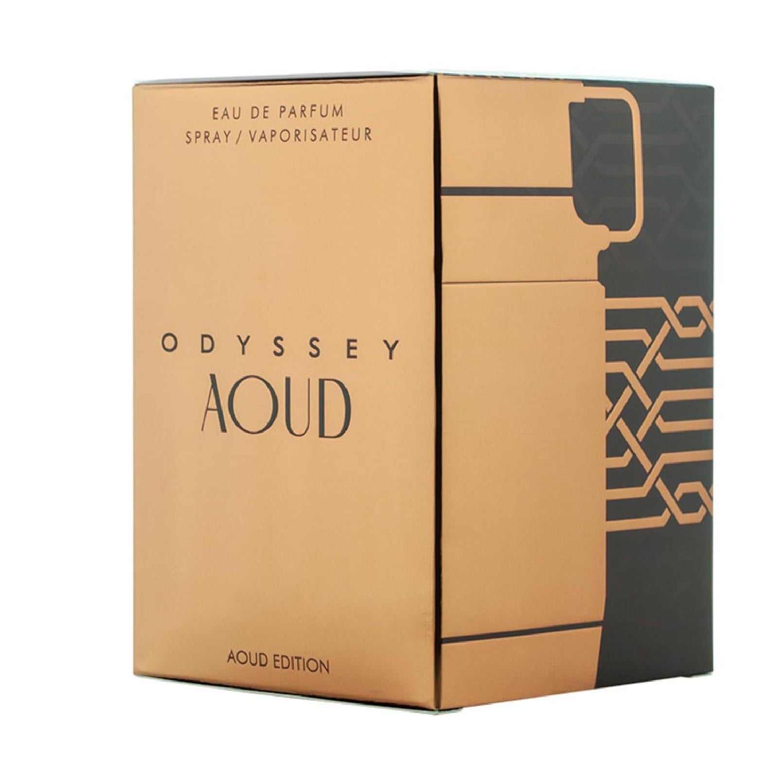 Armaf Odyssey Aoud Edition Eau de Parfum for Men