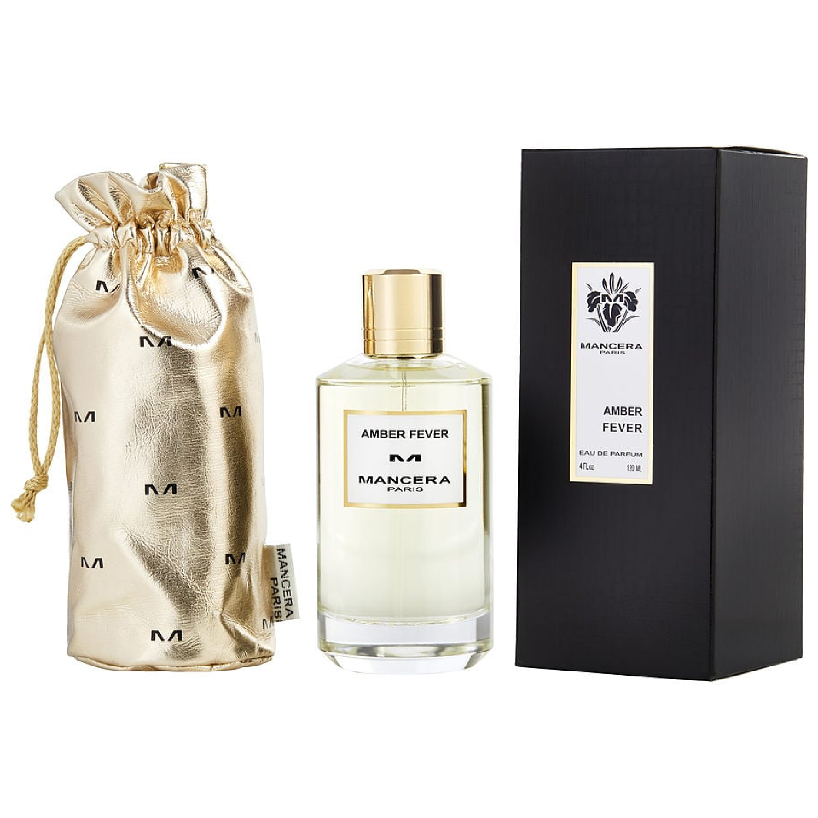 Mancera Amber Fever Eau de Parfum for Everyone