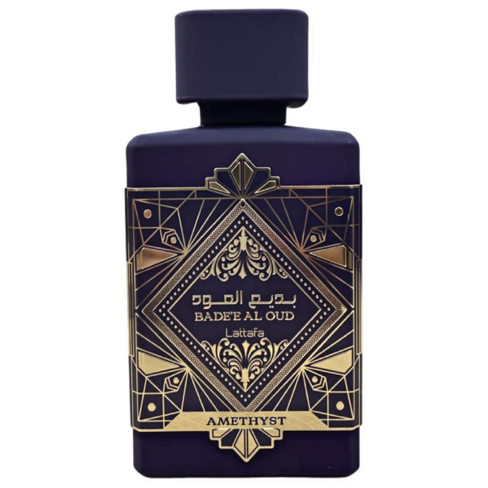 Lattafa Bade'e Al Oud Amethyst Eau de Parfum for Everyone