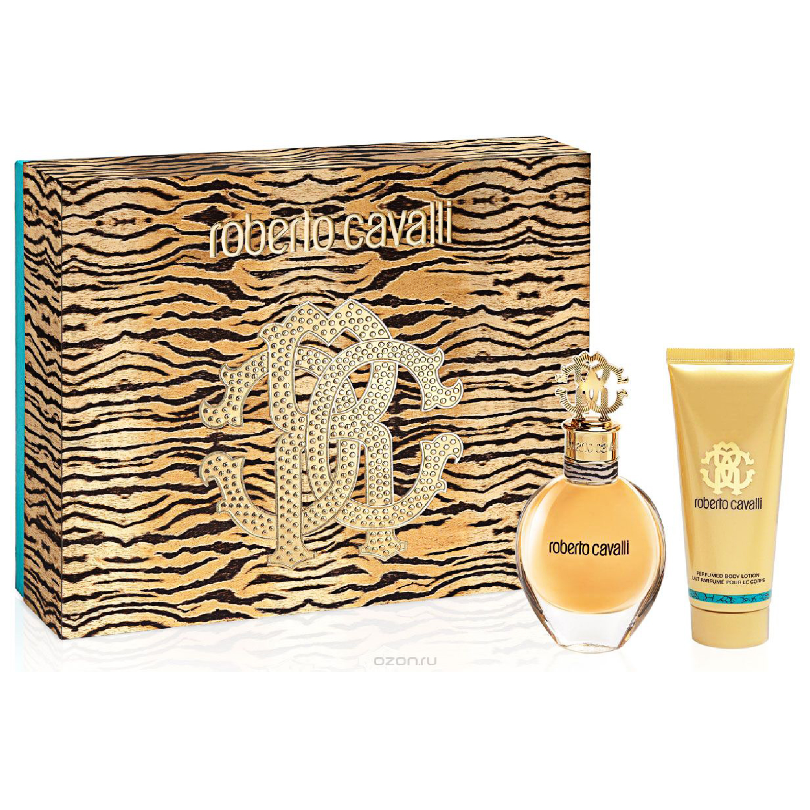 Roberto Cavalli Gift Set for Women