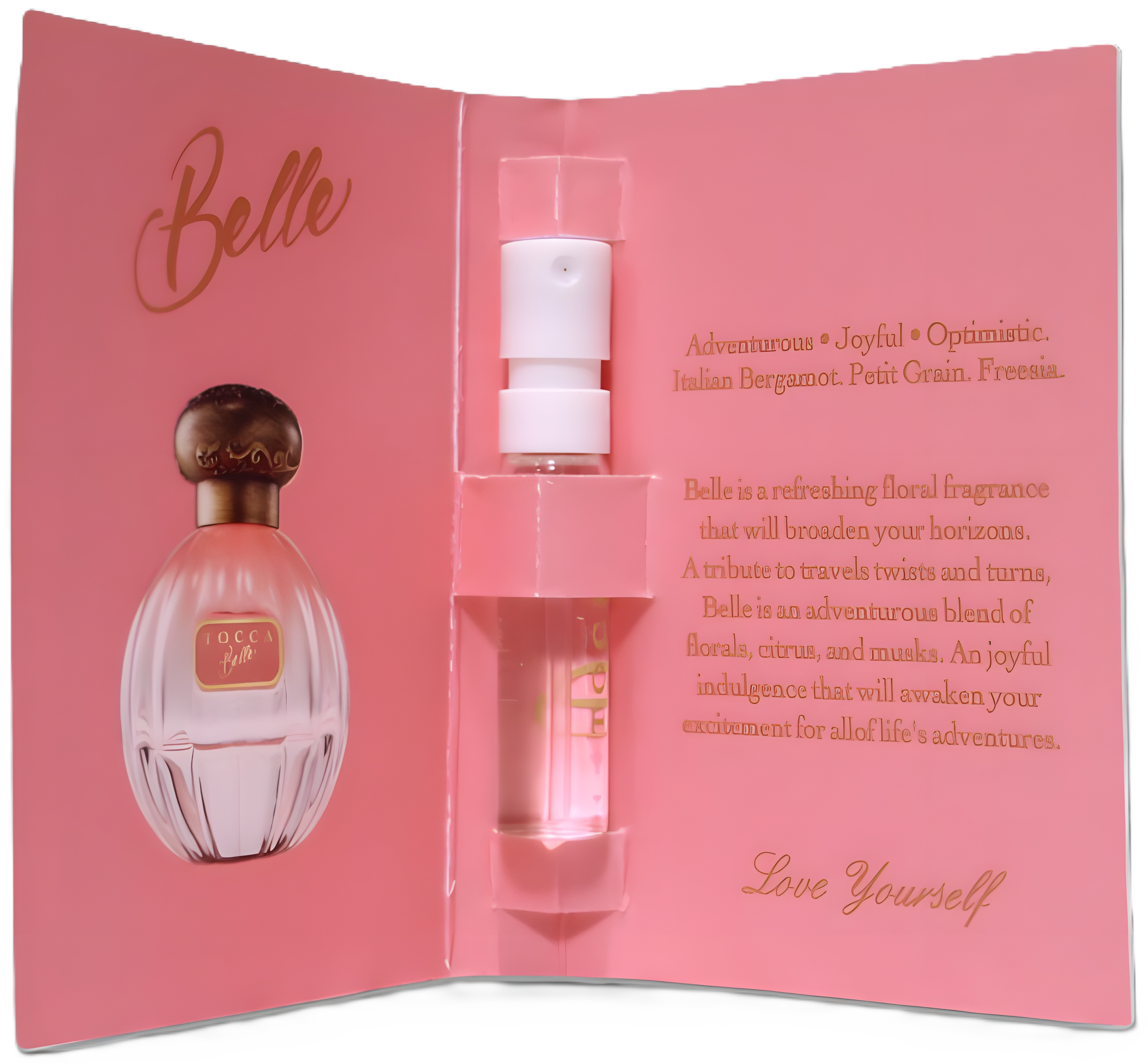 Tocca Belle Eau de Parfum for Women