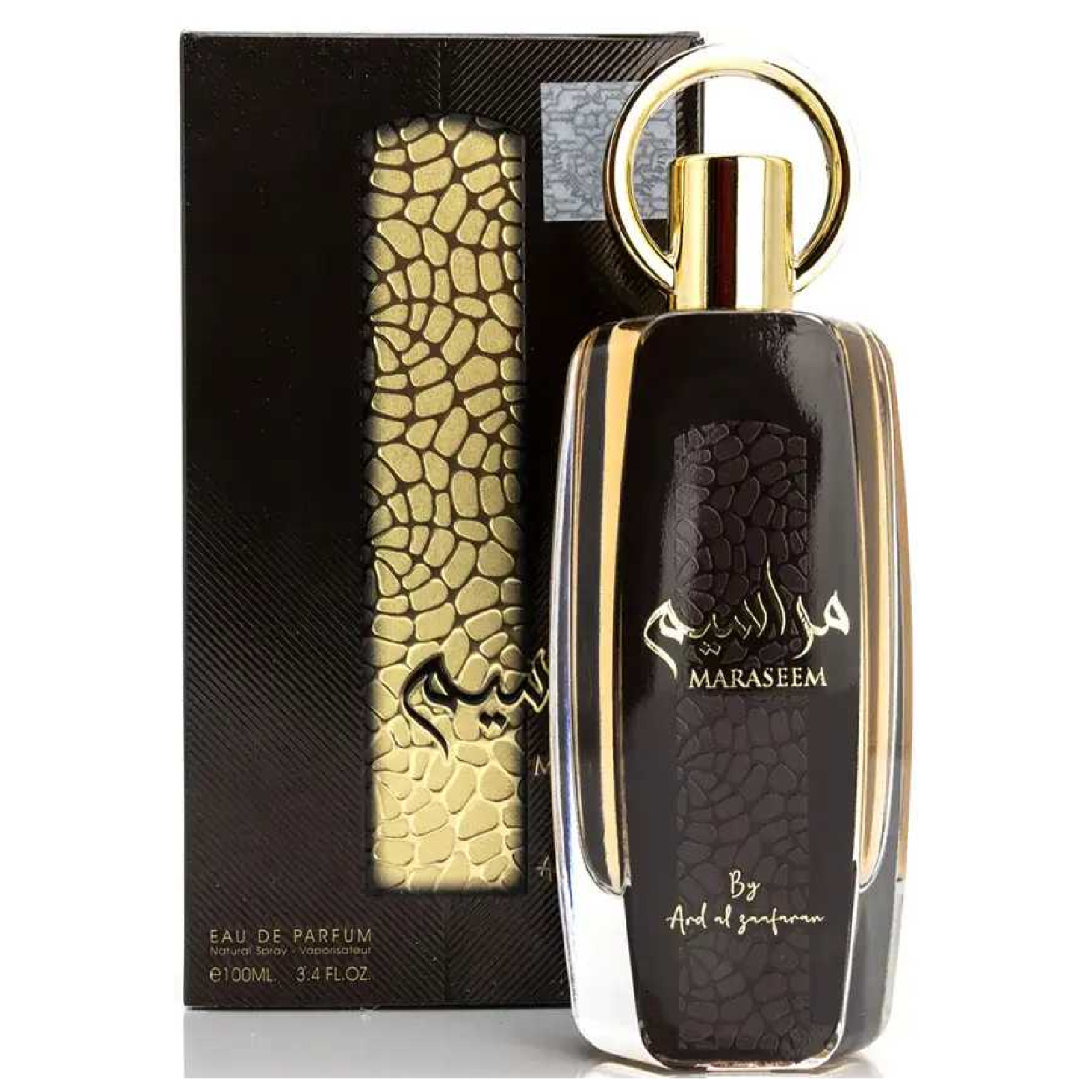 Ard Al Zaafaran Maraseem Eau de Parfum for Men