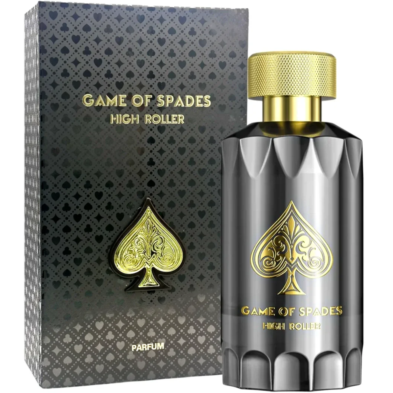 Jo Milano Game of Spades High Roller Parfum for Everyone