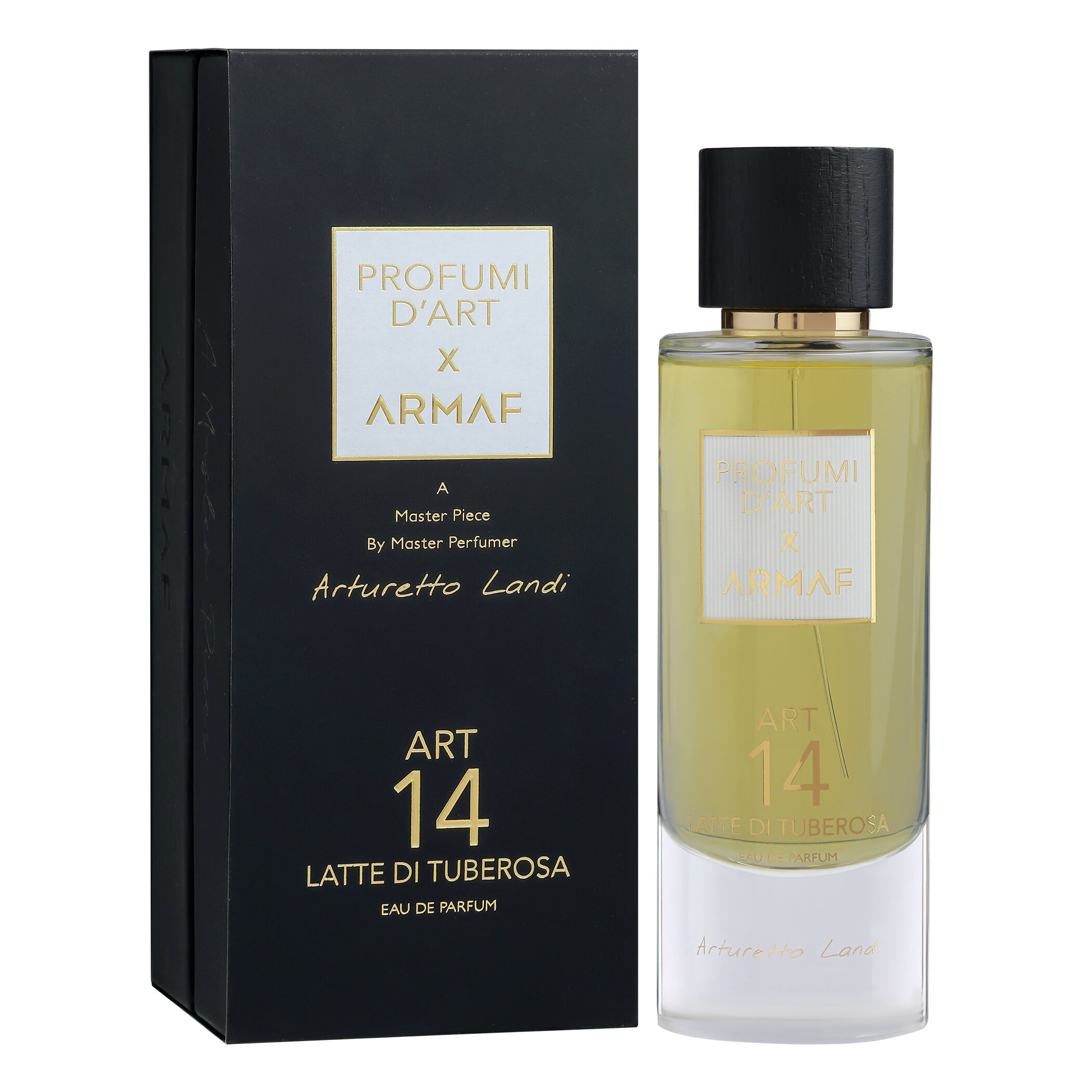 Armaf Profumi D'art Art 14 Latte Di Tuberosa Eau de Parfum for Everyone
