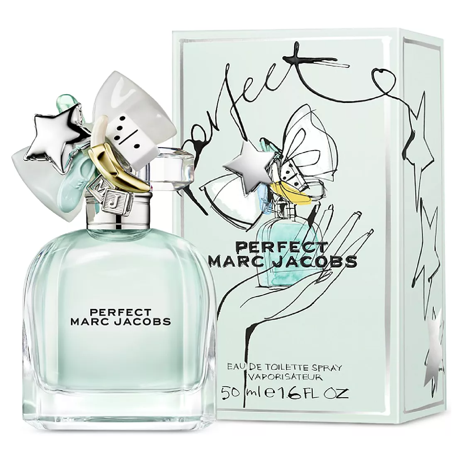 Marc Jacobs Perfect Eau de Toilette for Women