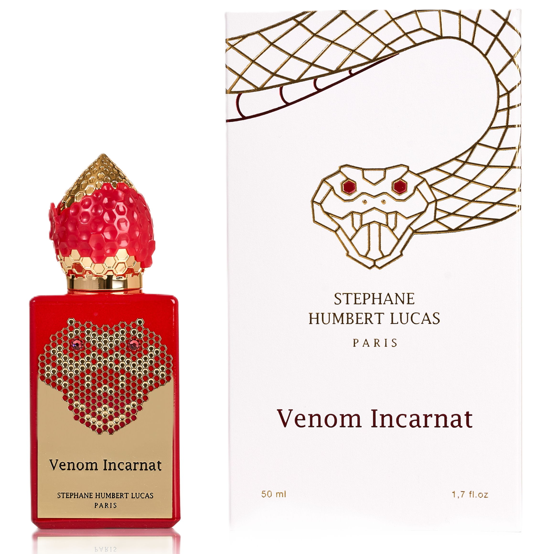 Stephane Humbert Lucas Venom Incarnat Eau de Parfum for Everyone