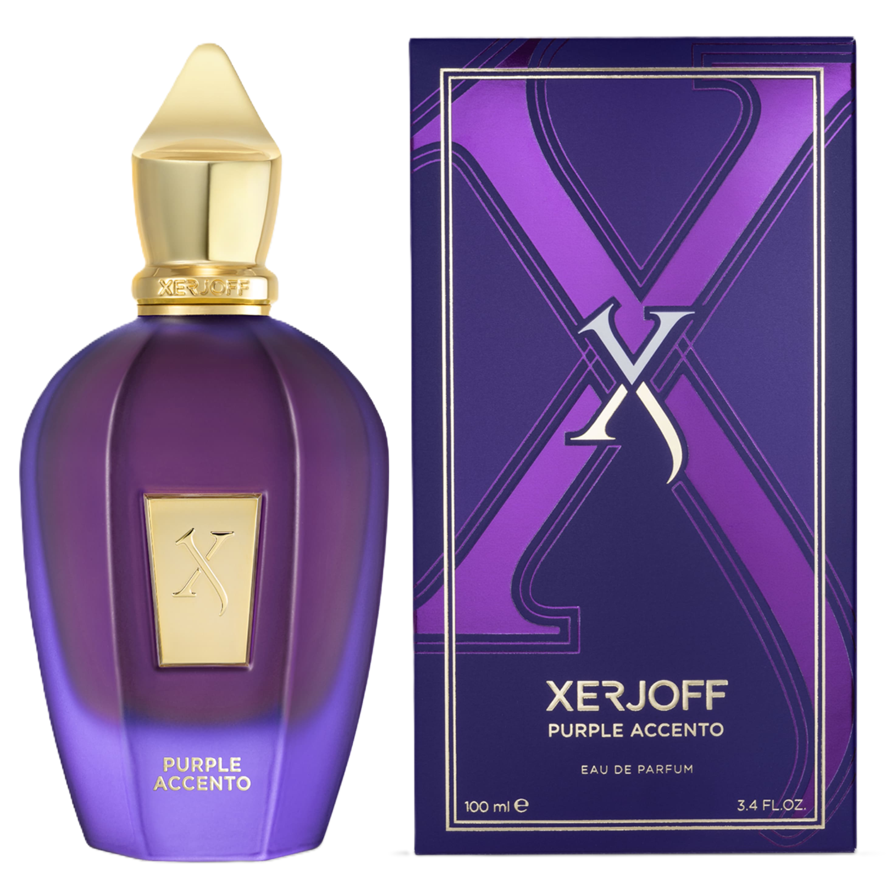 Xerjoff Purple Accento Eau de Parfum for Everyone