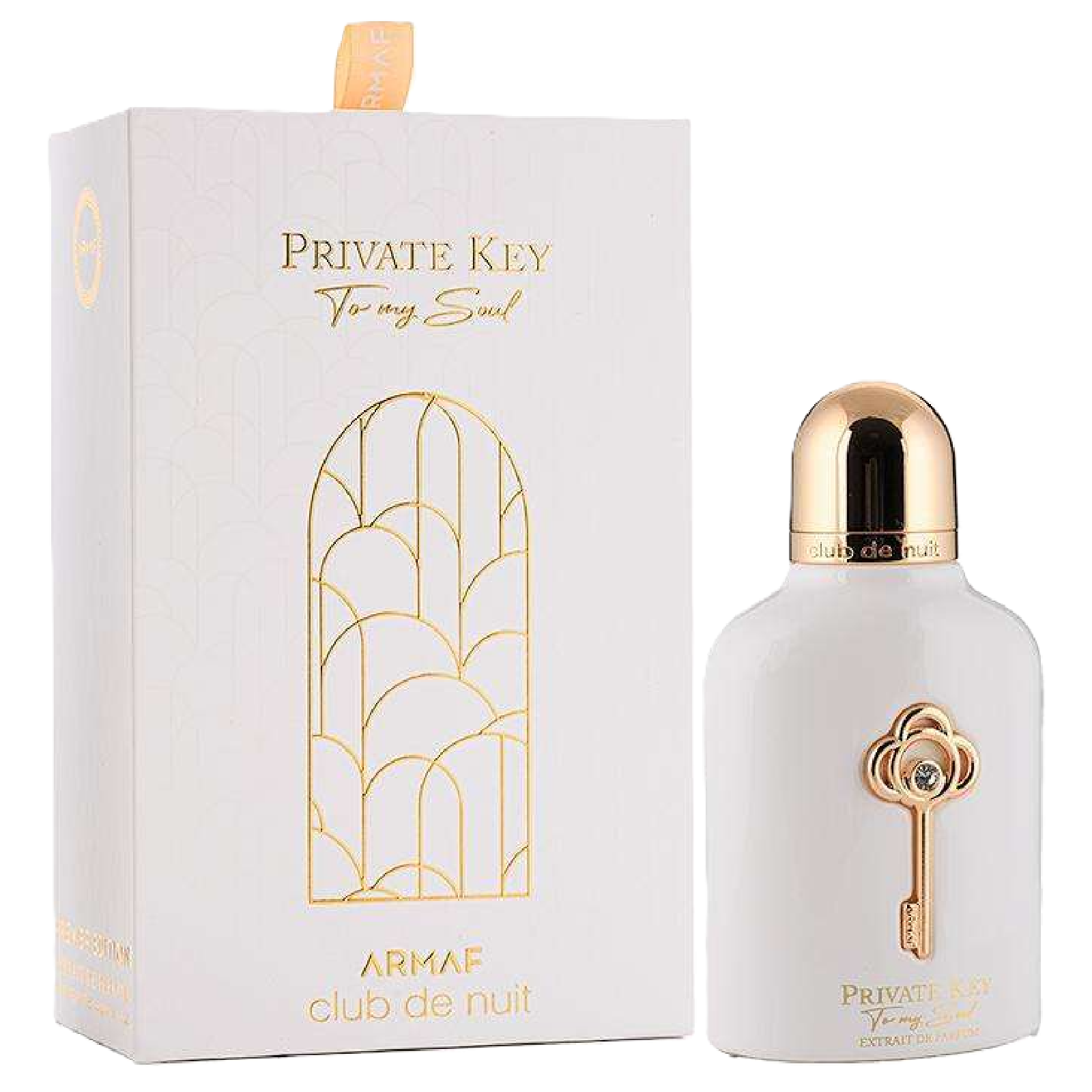Armaf Club De Nuit Private Key to My Soul Extrait de Parfum for Everyone