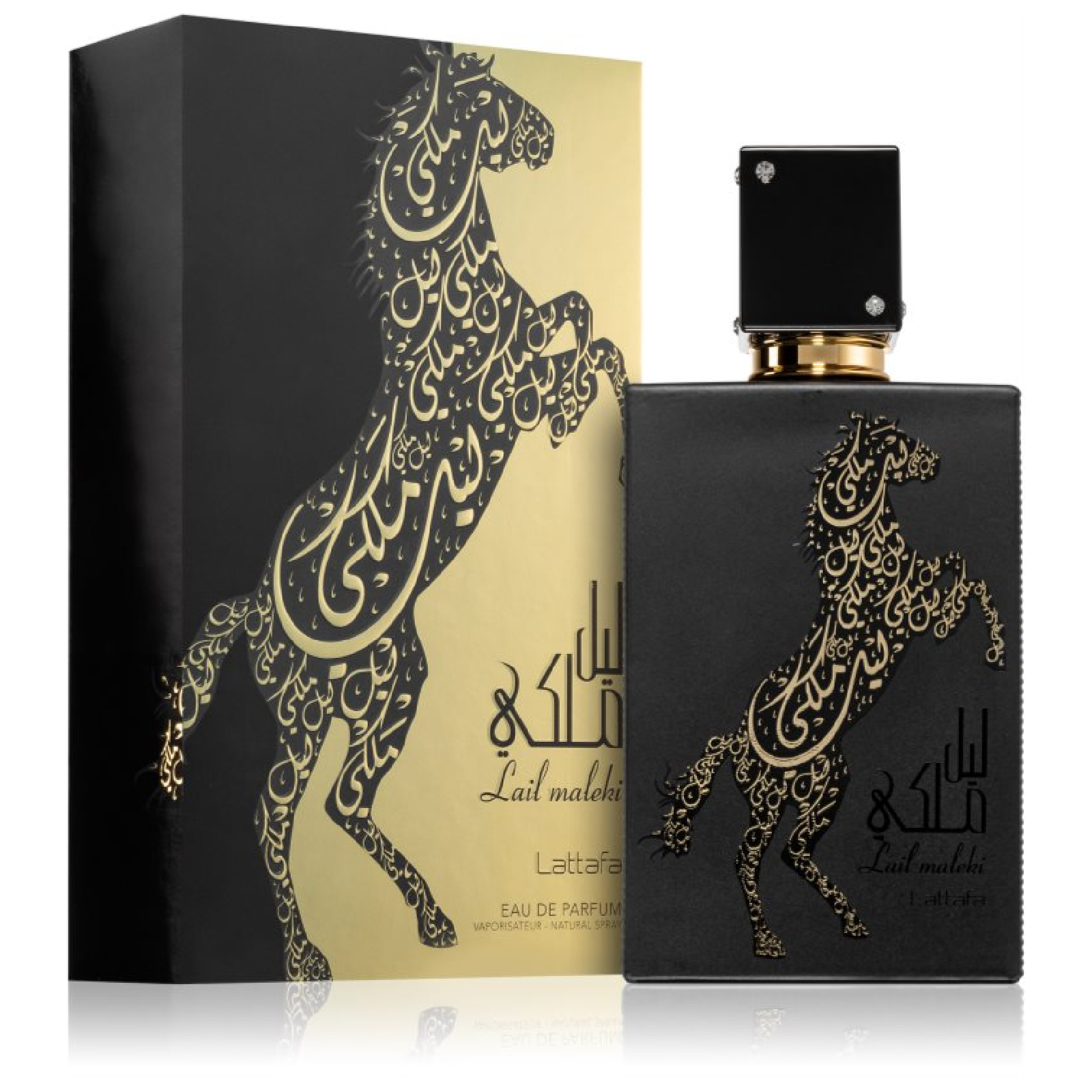 Lattafa Lail Maleki Eau de Parfum for Everyone