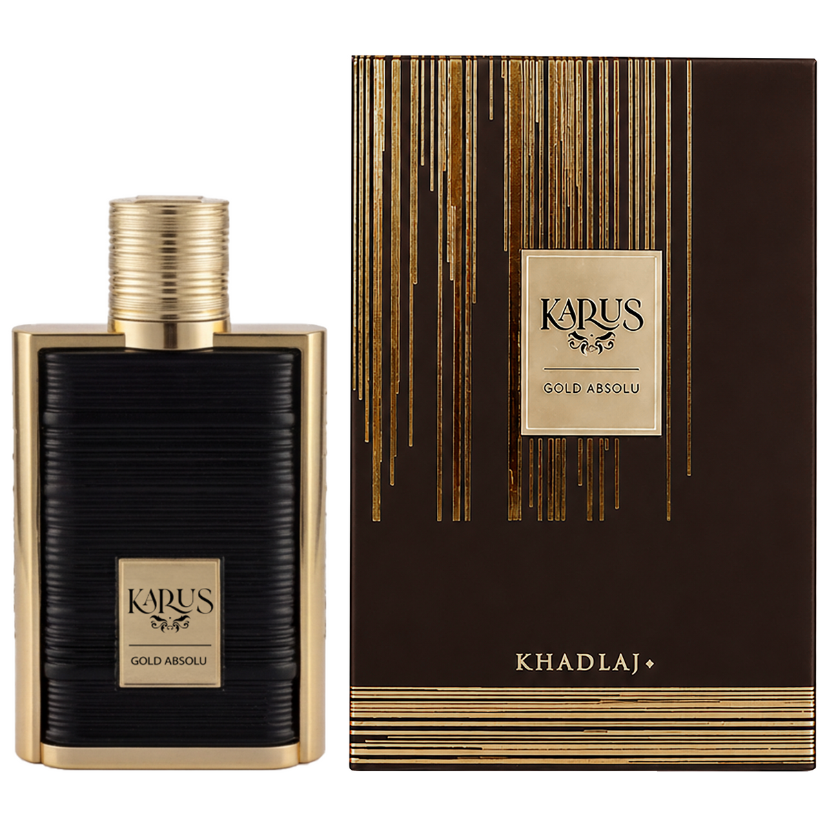 Khadlaj Karus Gold Absolu Extrait de Parfum for Everyone