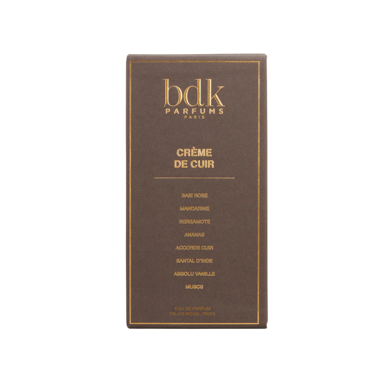 BDK Parfums Creme De Cuir Eau de Parfum for Everyone