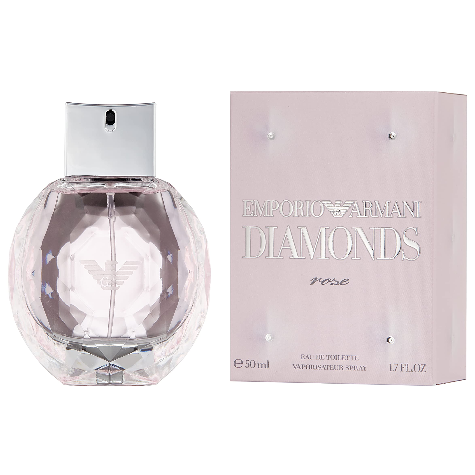Giorgio Armani Diamond Rose Eau de Toilette for Women