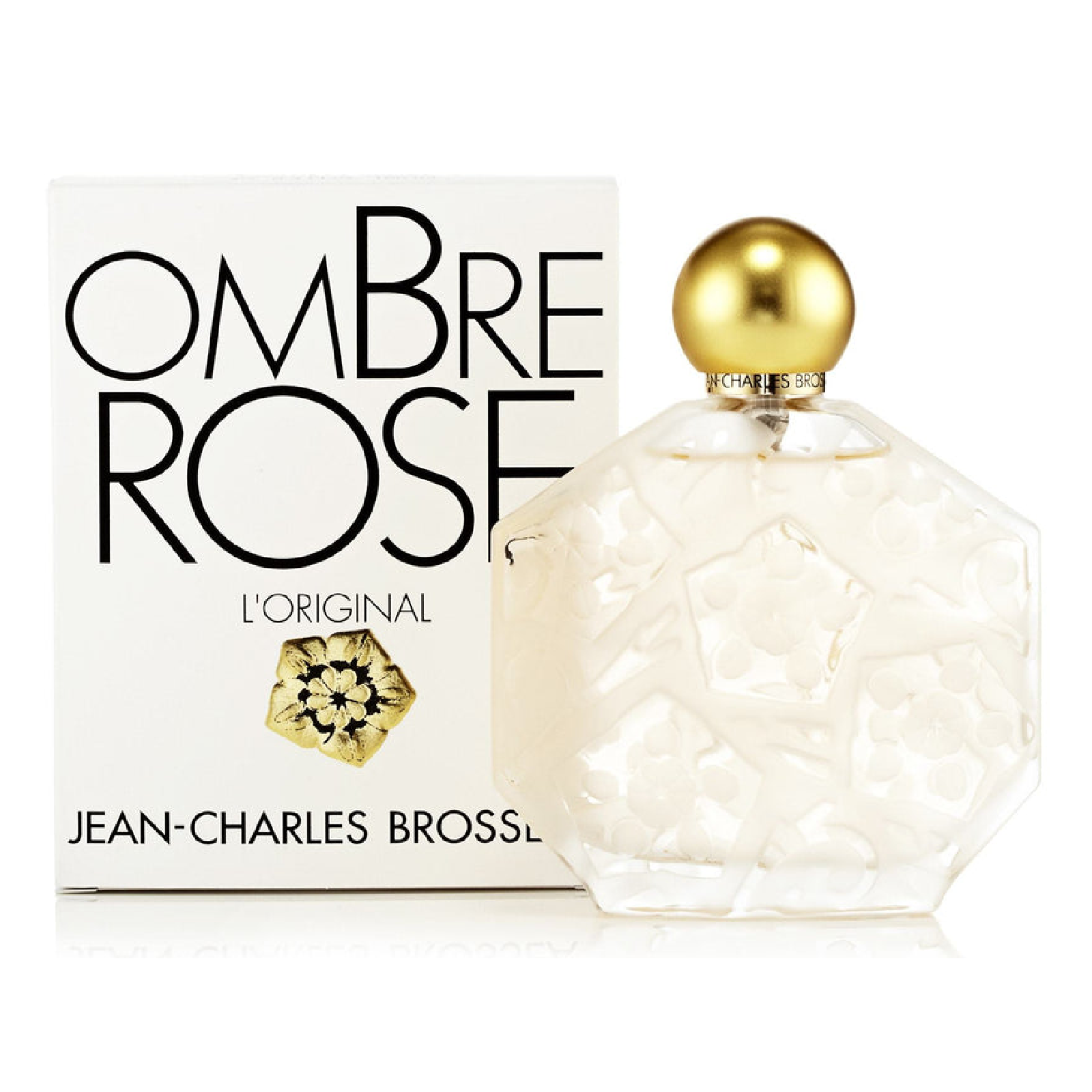 Jean-charles Brosseau Ombre Rose Eau de Toilette for Women