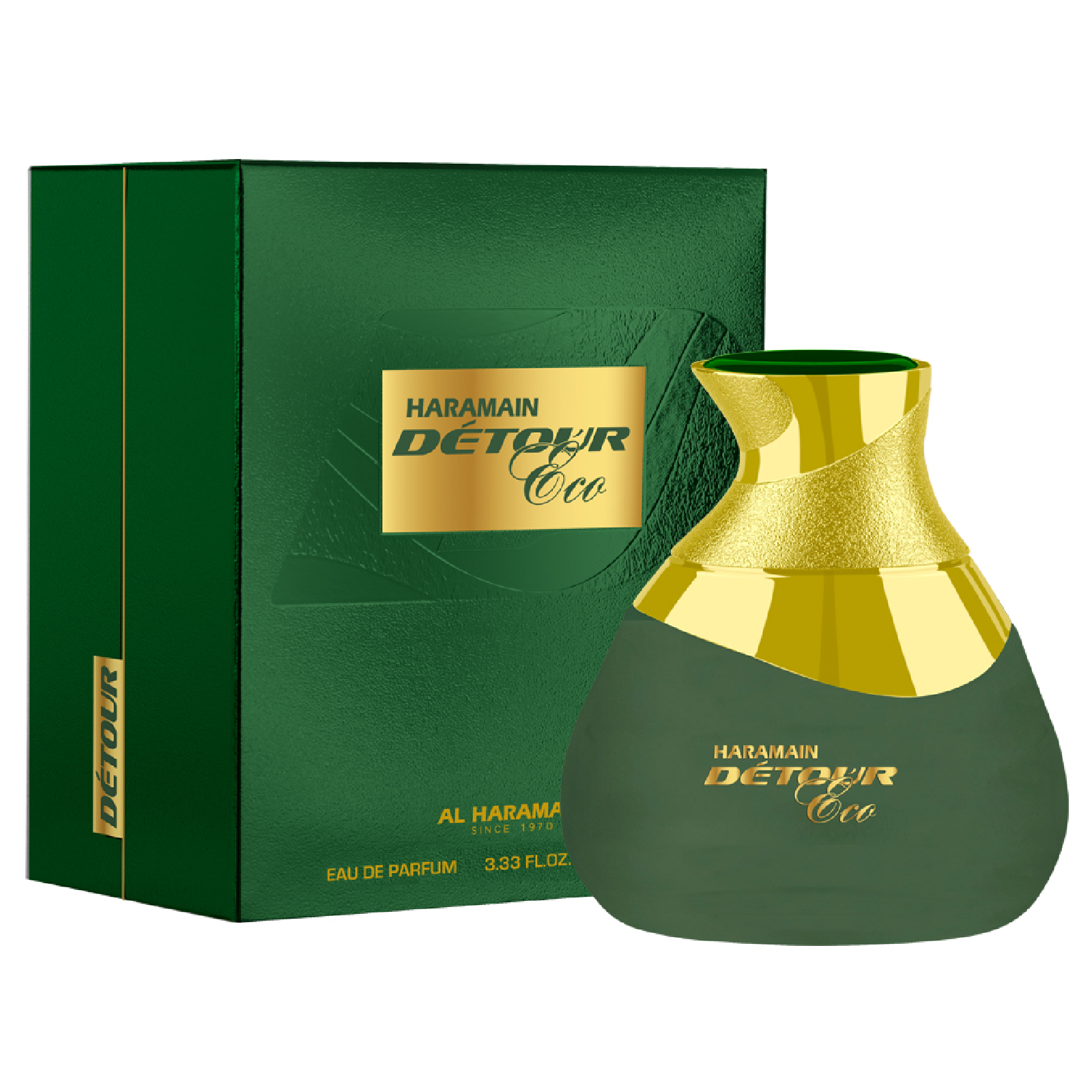 Al Haramain Detour Eco Eau de Parfum for Everyone