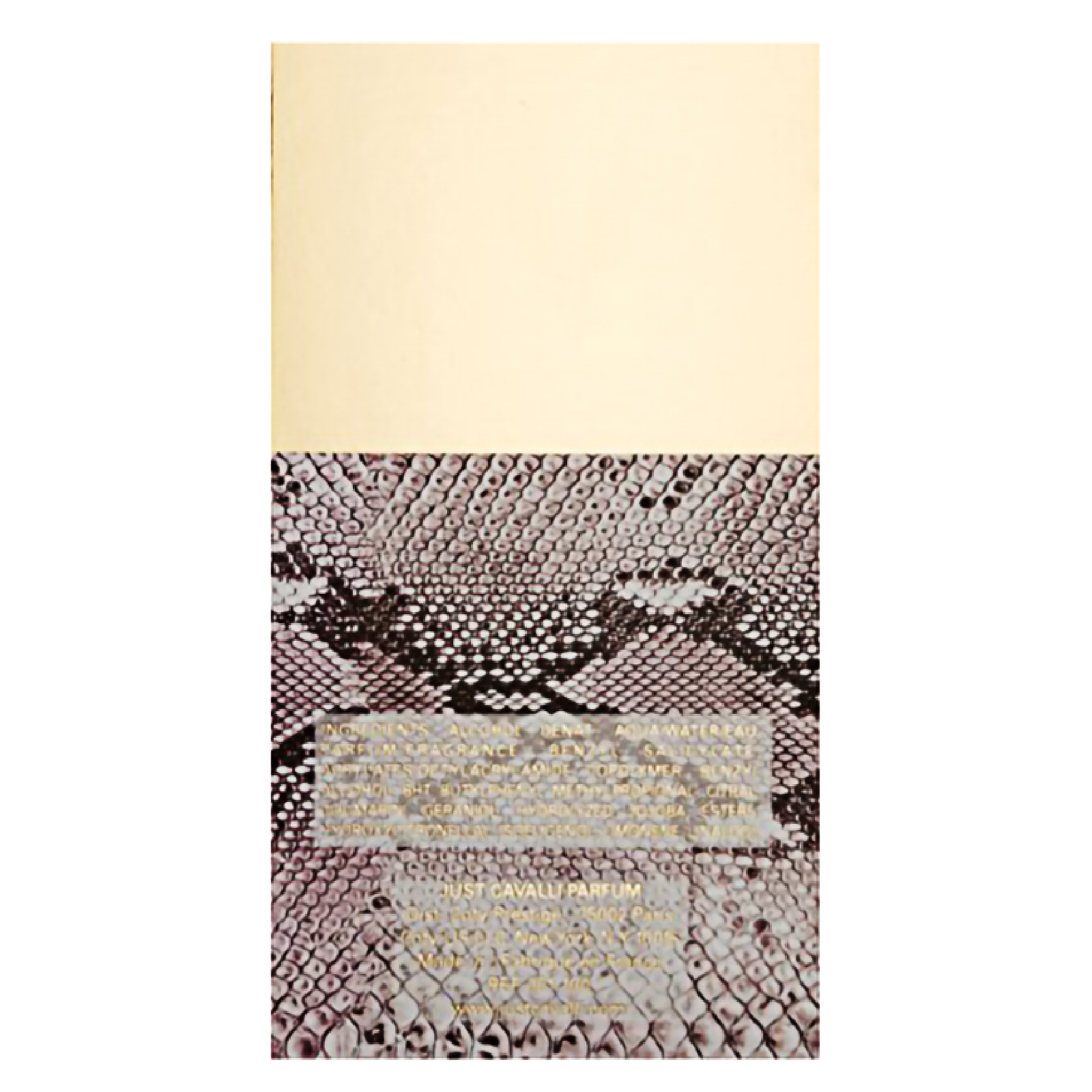 Roberto Cavalli Just Cavalli Eau de Toilette for Women