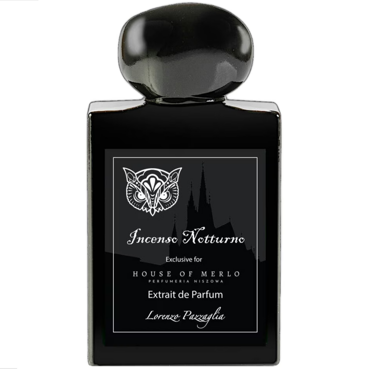 Incenso Notturn Extrait De Parfum