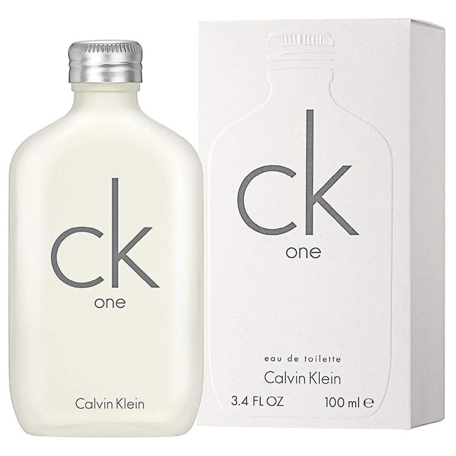 Calvin Klein Ck One Eau de Toilette for Everyone