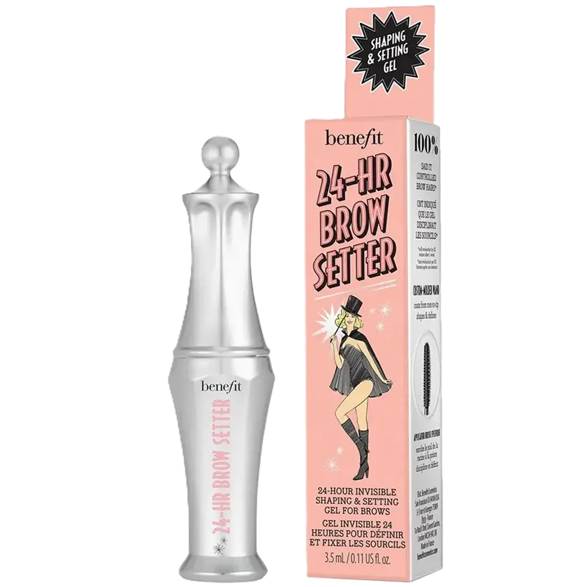 Benefit 24-HR Brow Setter Setting Gel