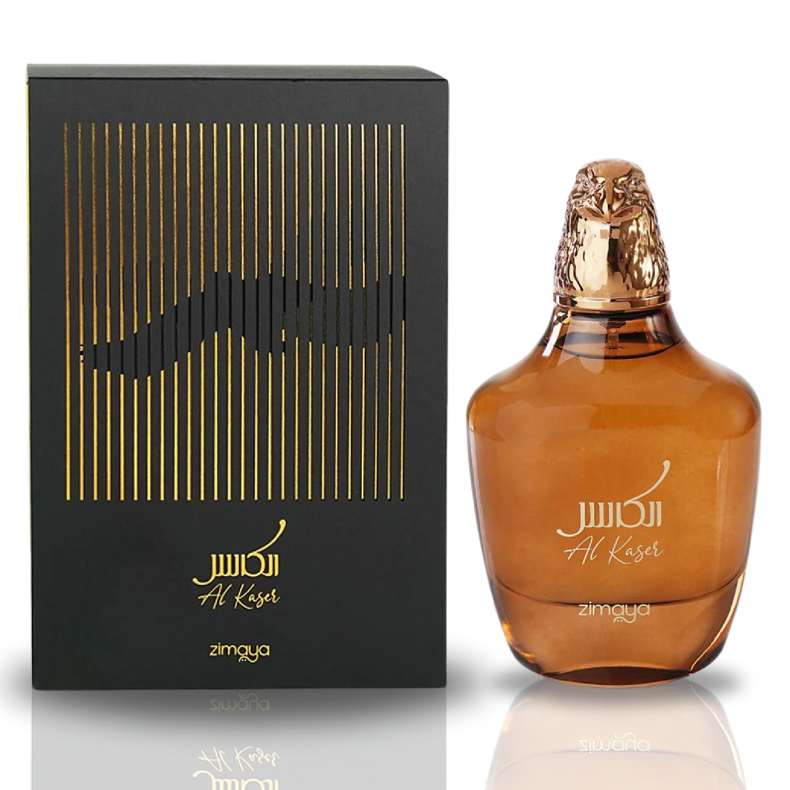 Zimaya Al Kaser Eau de Parfum for Everyone
