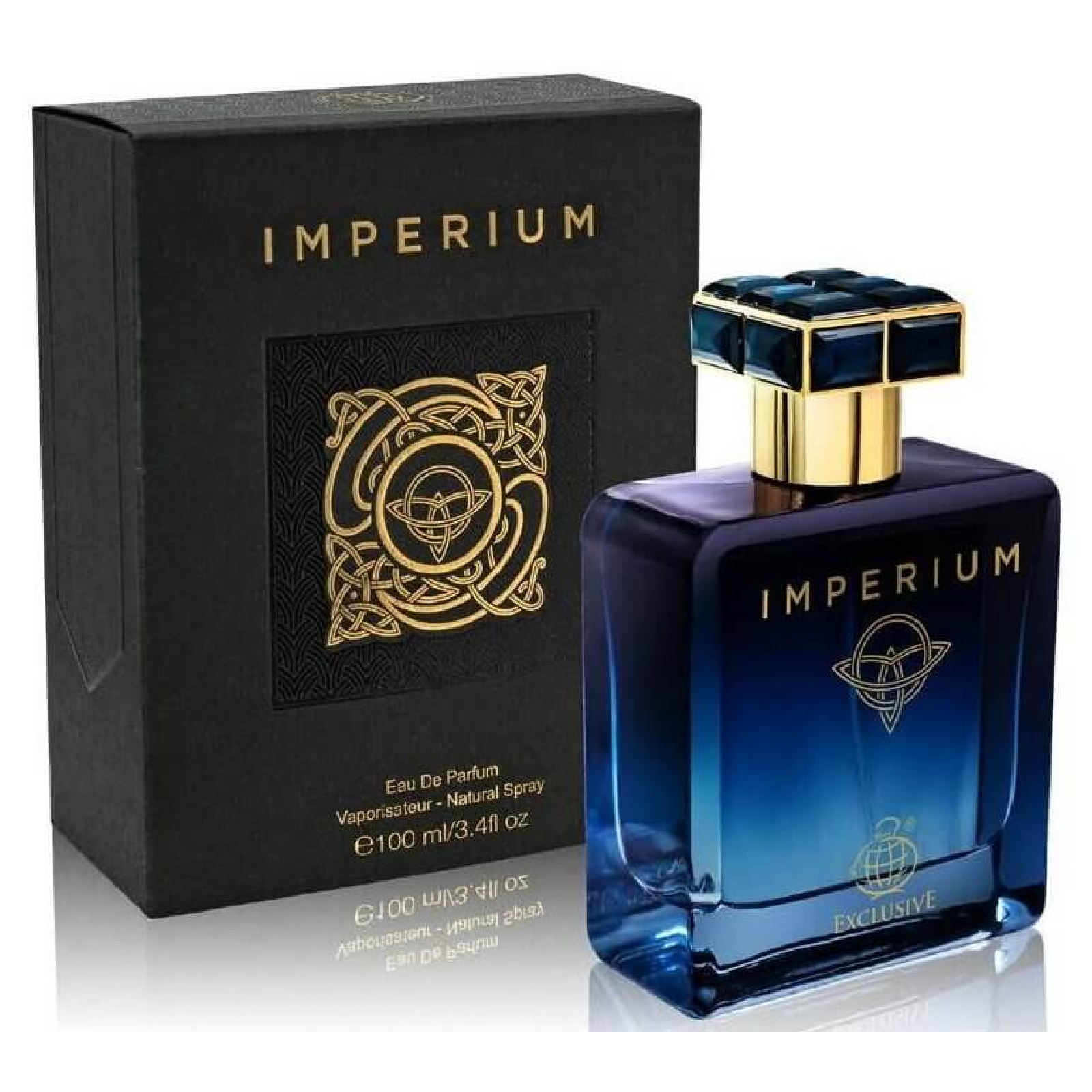 Fragrance World Imperium Eau de Parfum for Everyone
