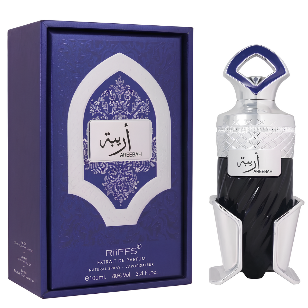 Riiffs Areeba Extrait de Parfum for Everyone