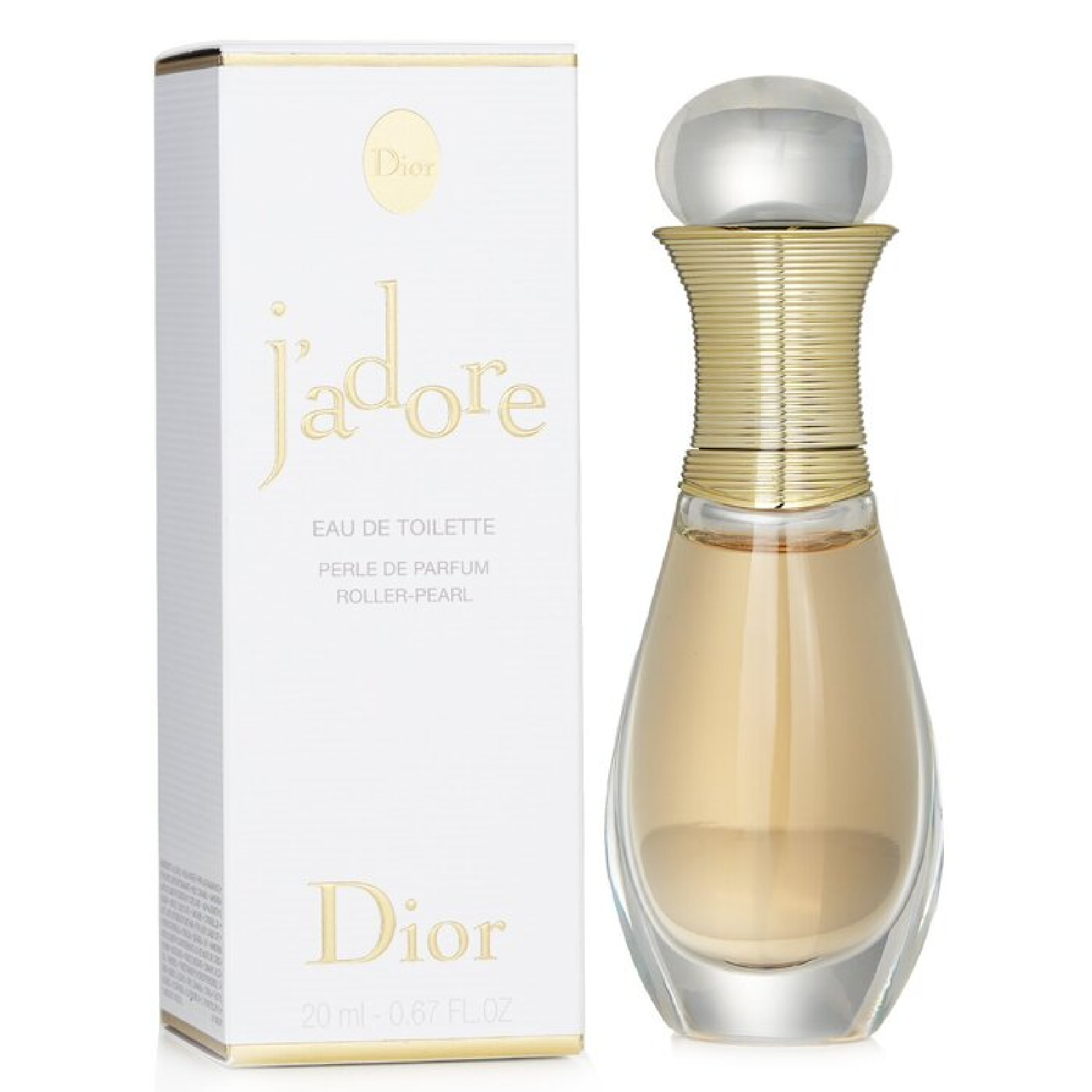Dior J'adore Roller Pearl Eau de Toilette for Women