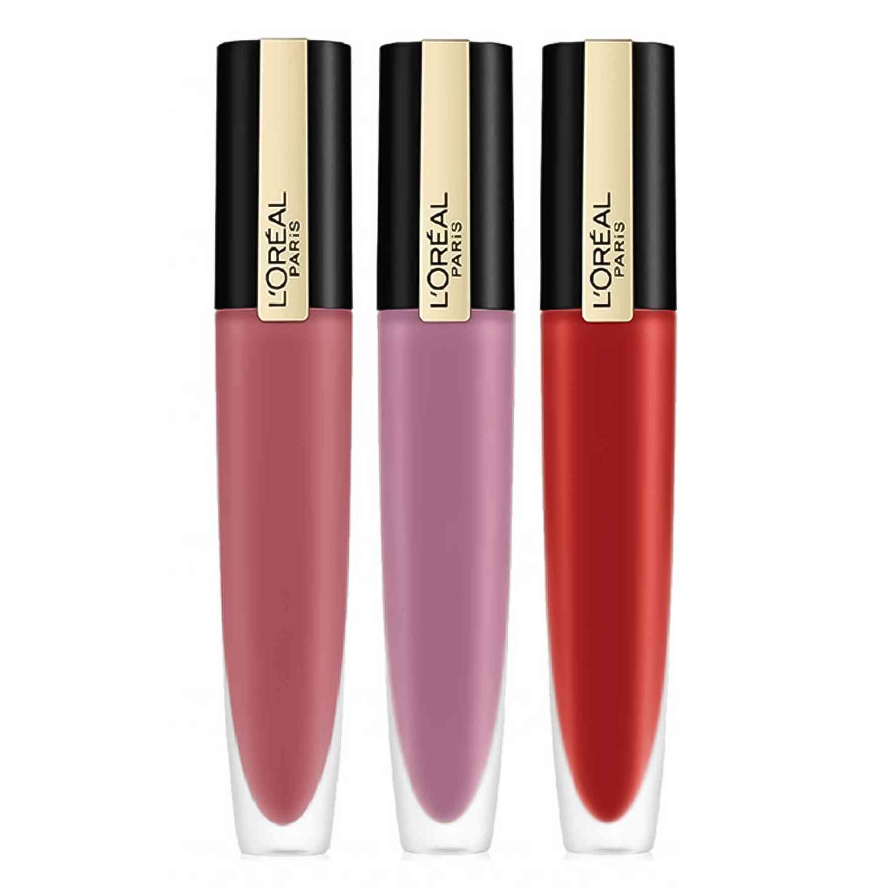 Loreal Rouge Signature Matte Lipstick for Women